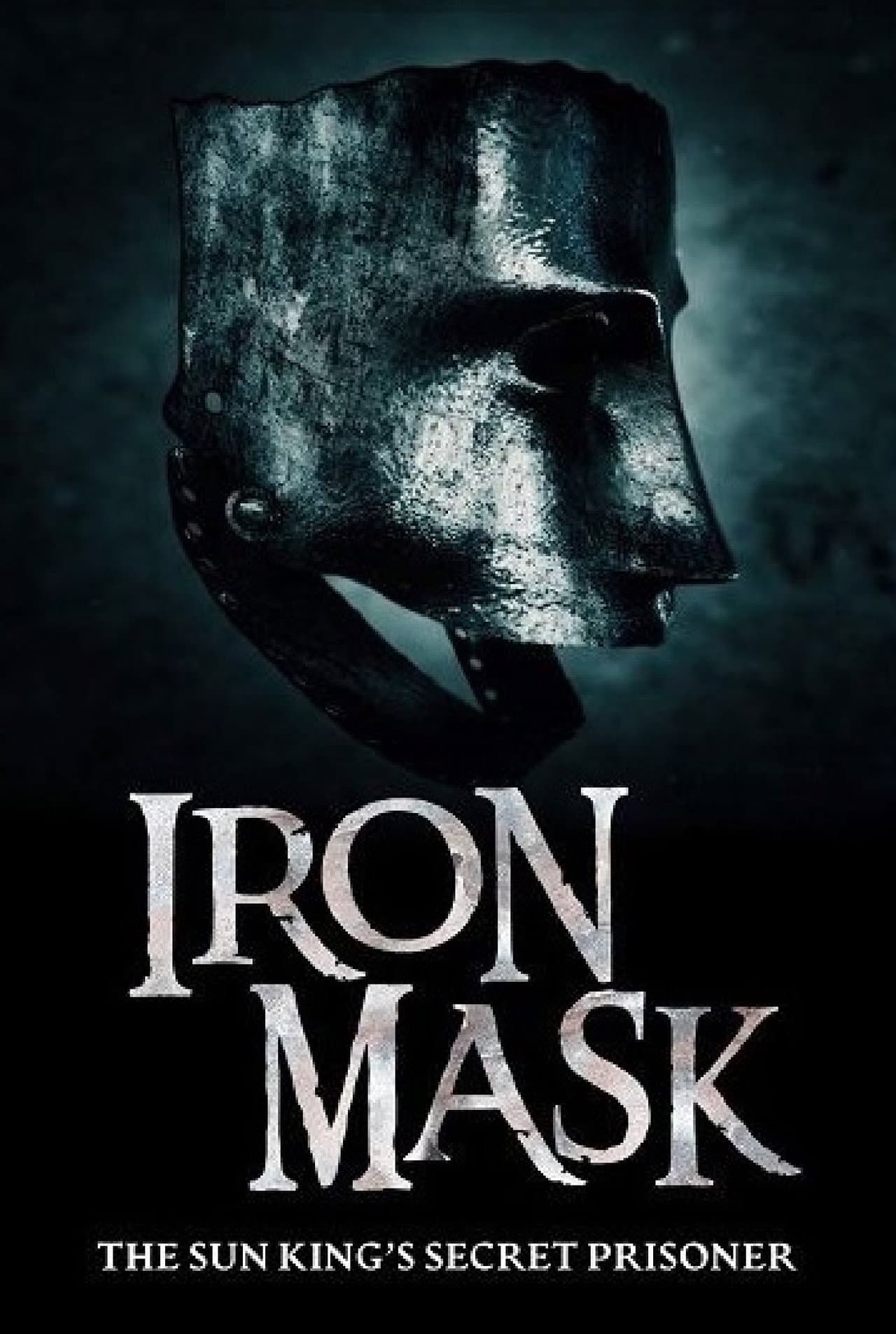 Iron Mask: The Sun King's Secret Prisoner preview 2
