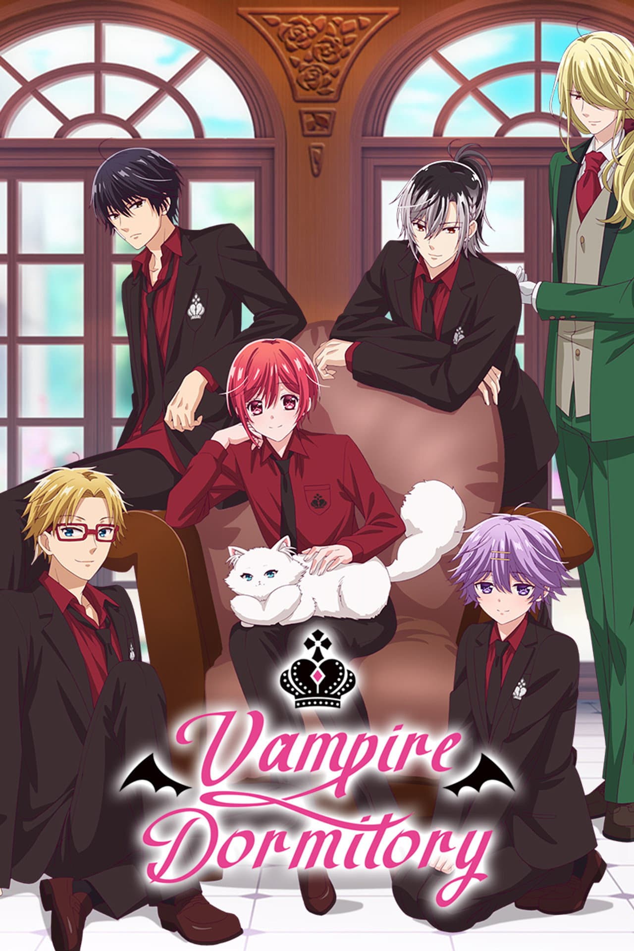 Vampire Dormitory preview 2