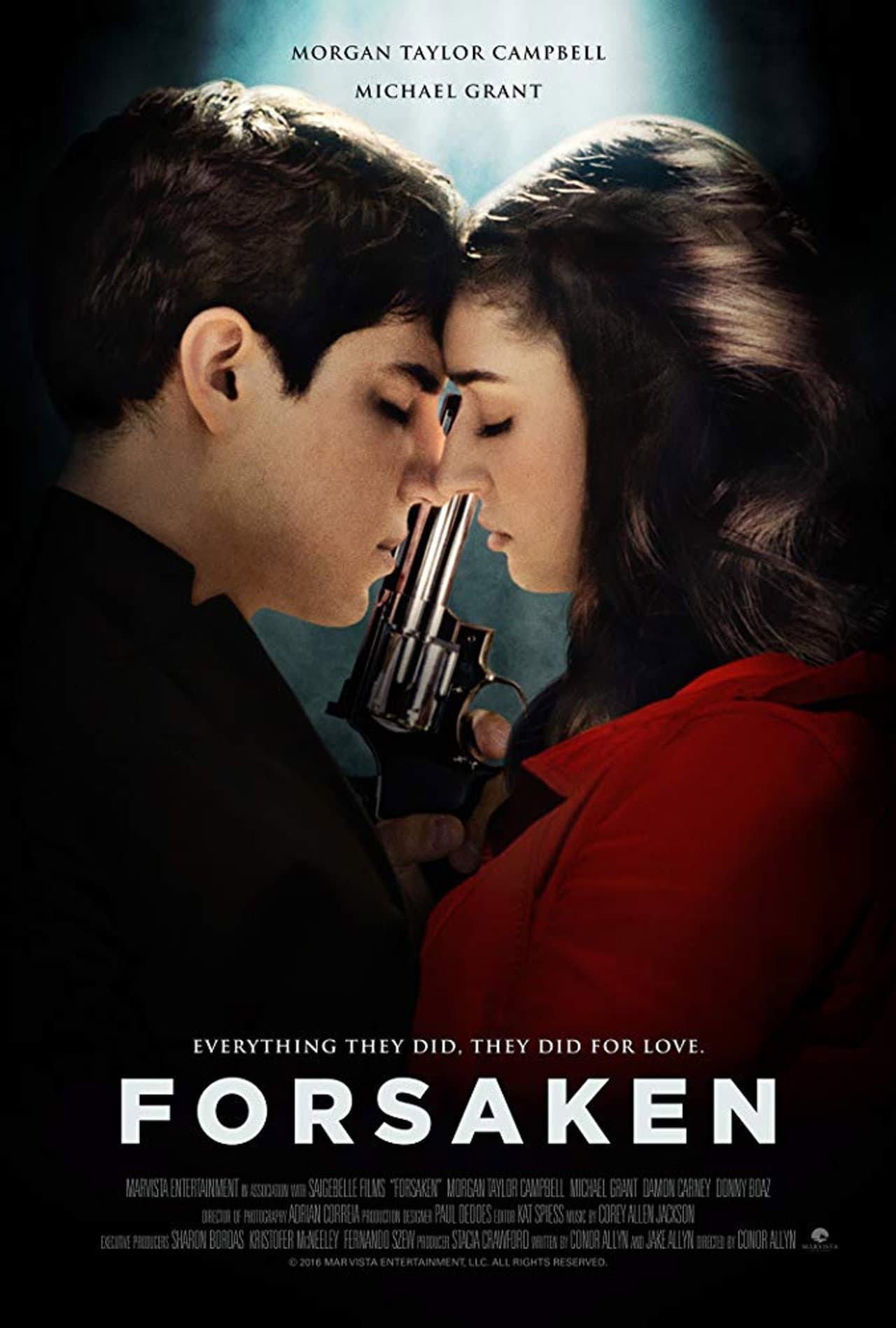 Forsaken preview 2
