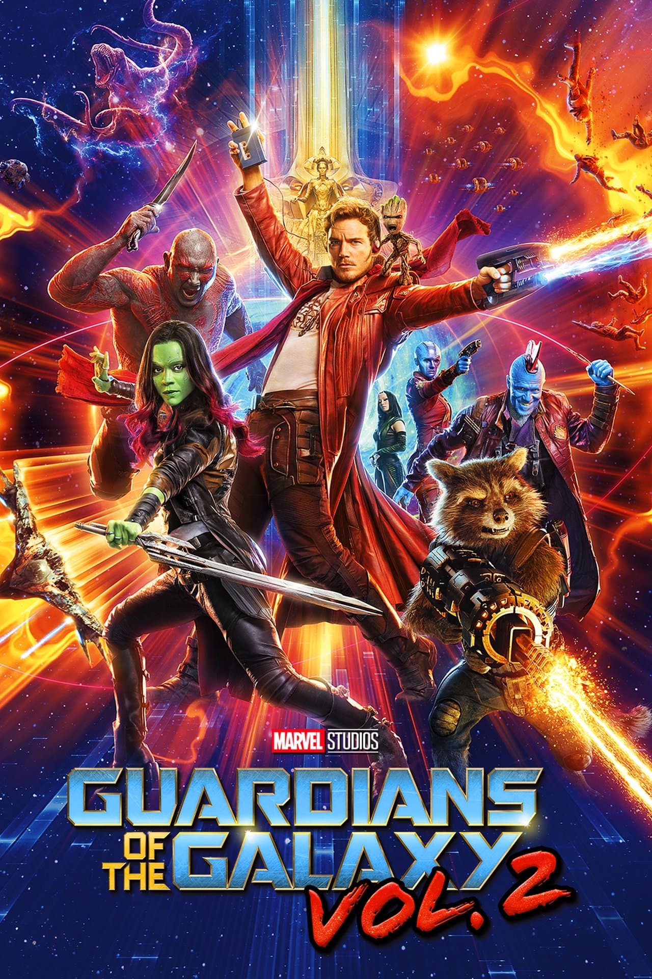Guardians of the Galaxy Vol. 2 preview 2