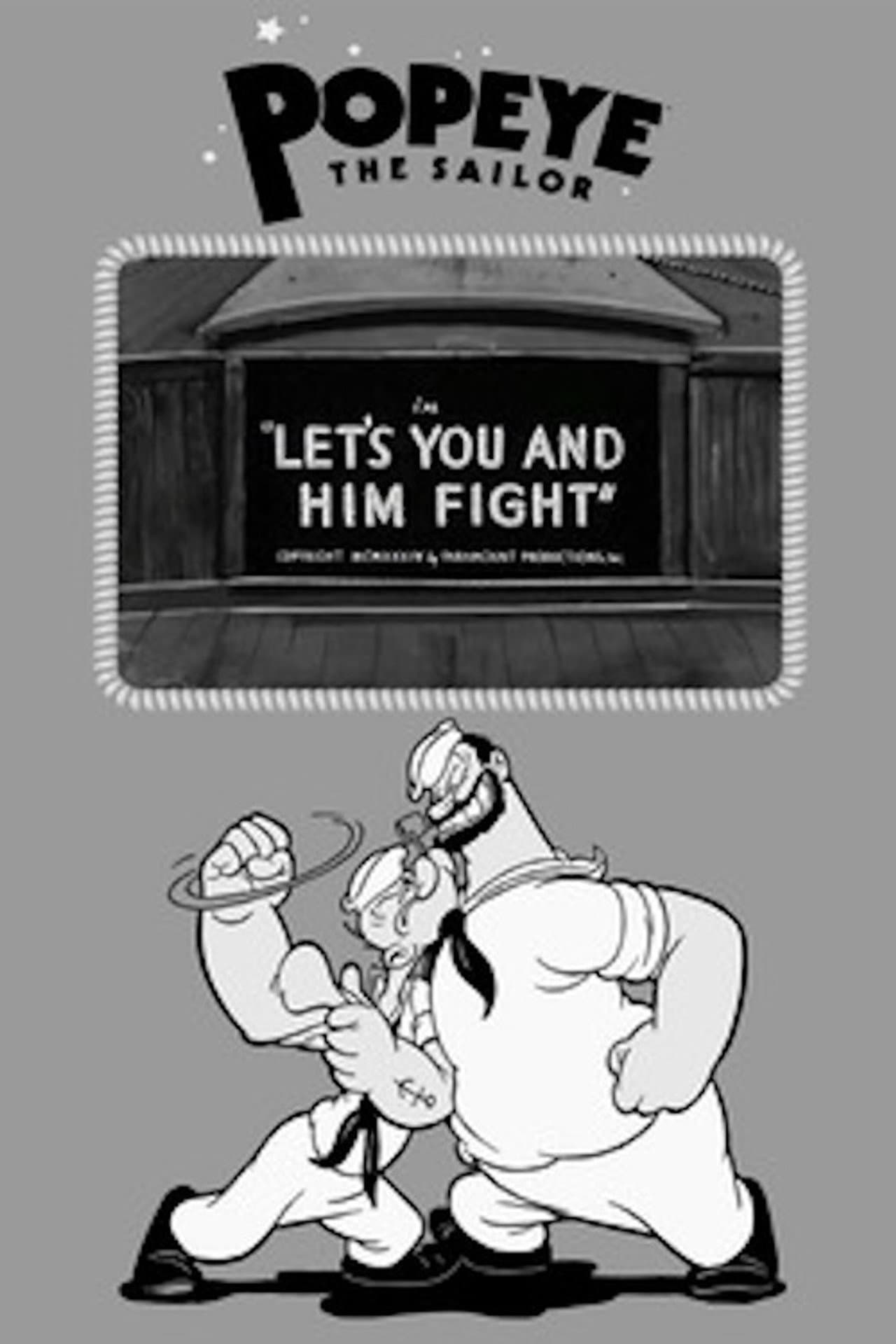 Let's You and Him Fight preview 2