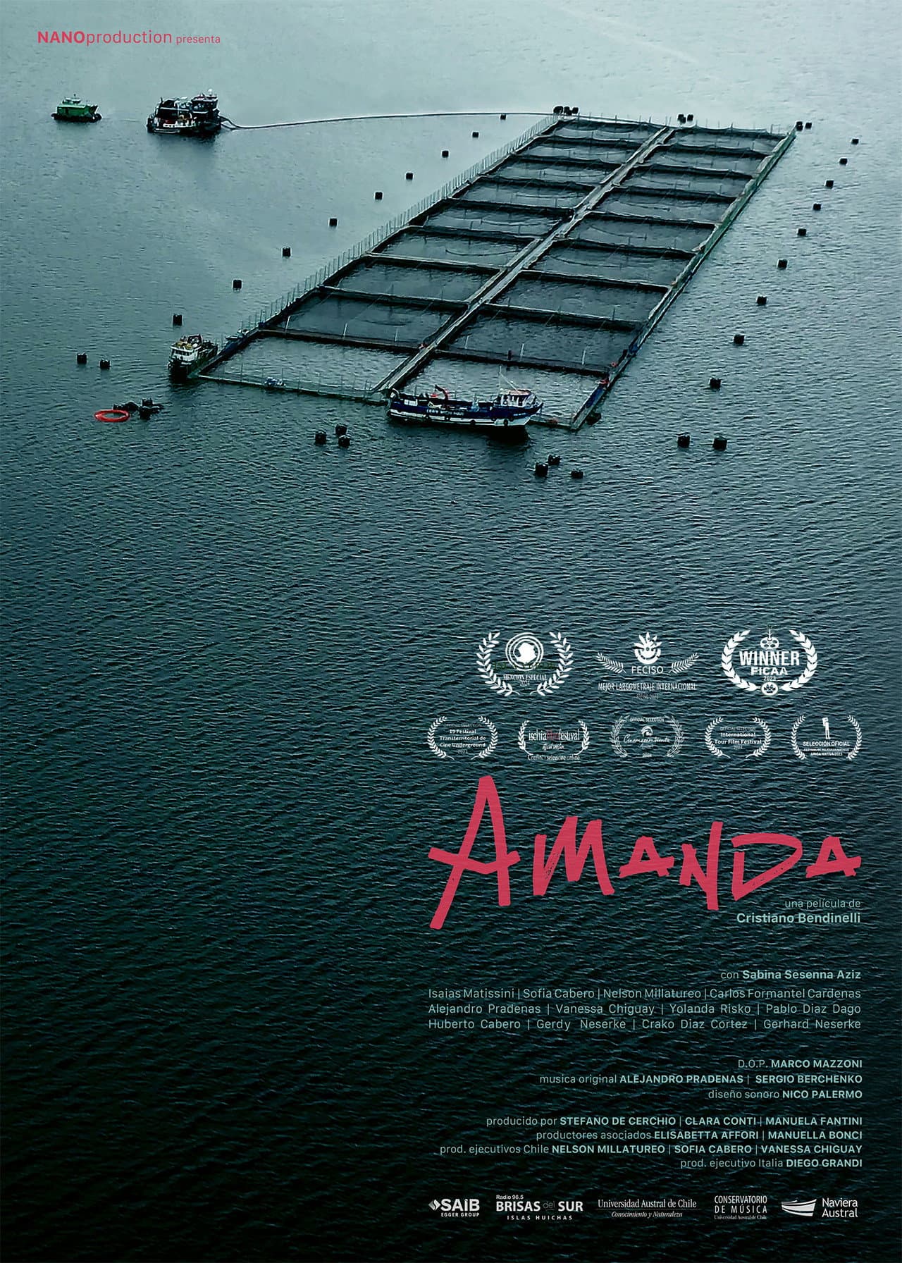 Amanda preview 2