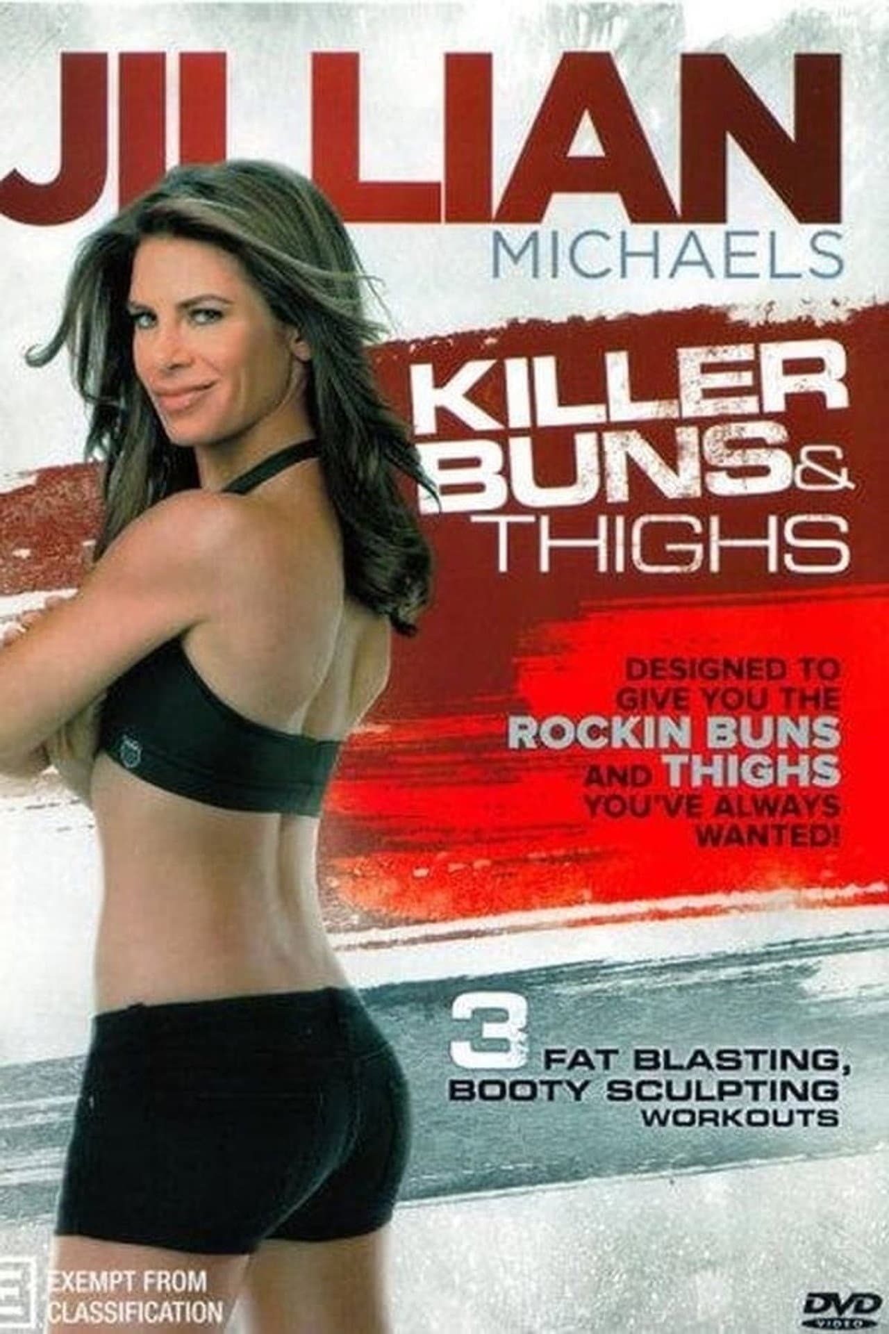 Jillian Michaels: Killer Buns & Thighs preview 1