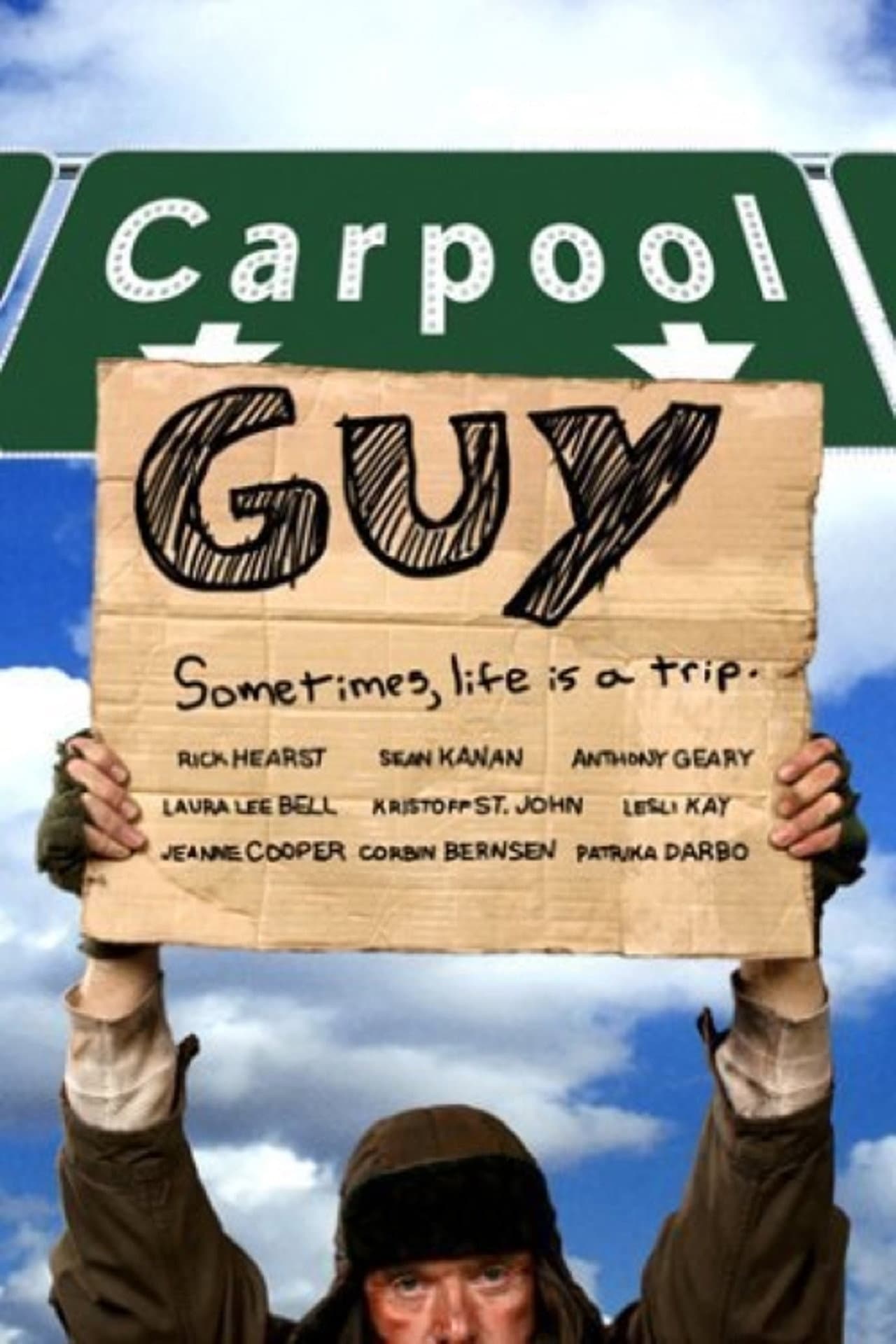 Carpool Guy preview 1