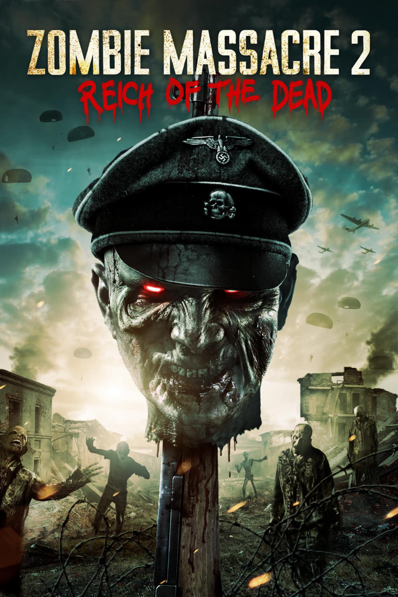Zombie Massacre 2: Reich of the Dead preview 2
