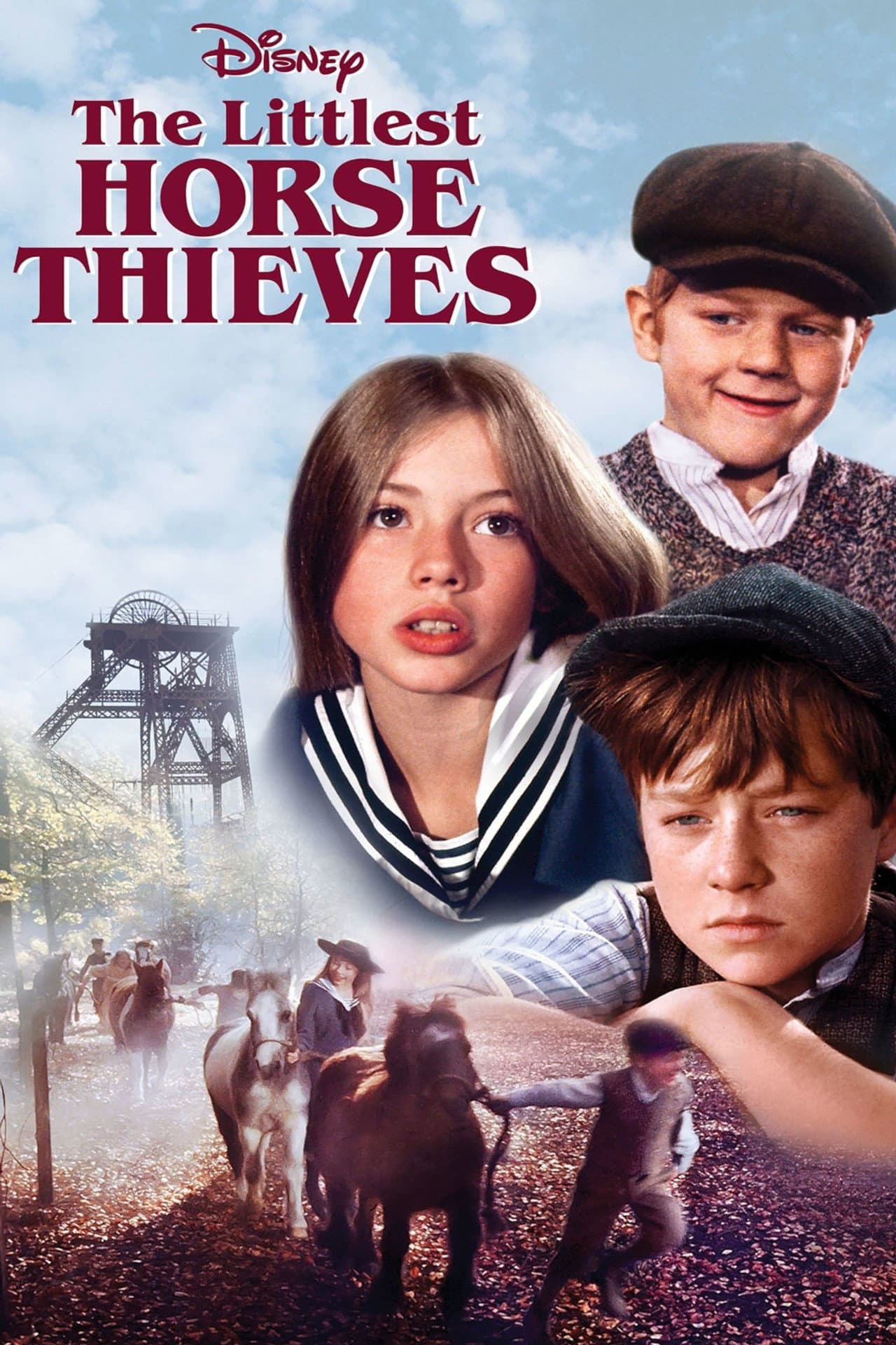 The Littlest Horse Thieves preview 2
