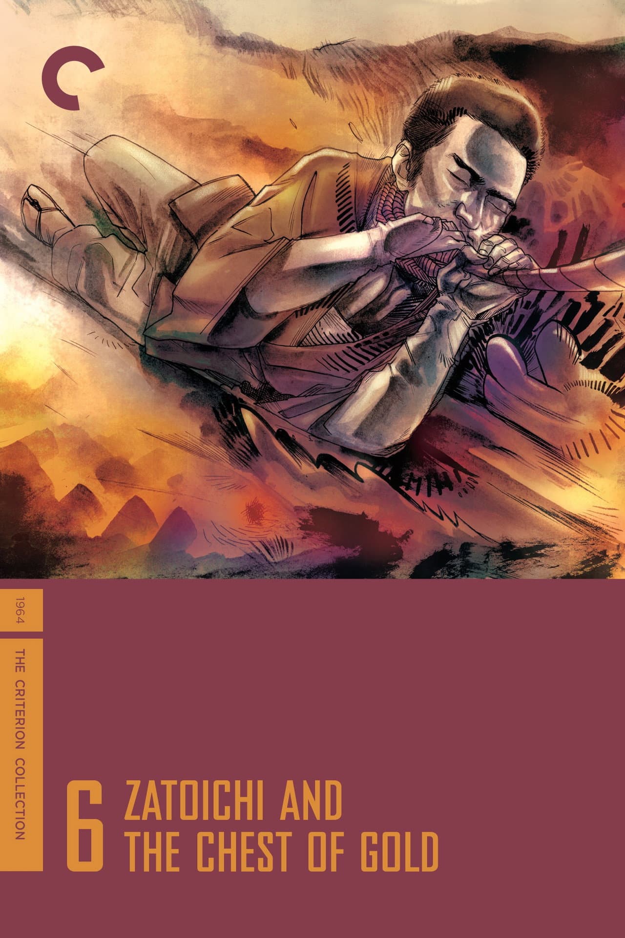 Zatoichi and the Chest of Gold preview 2