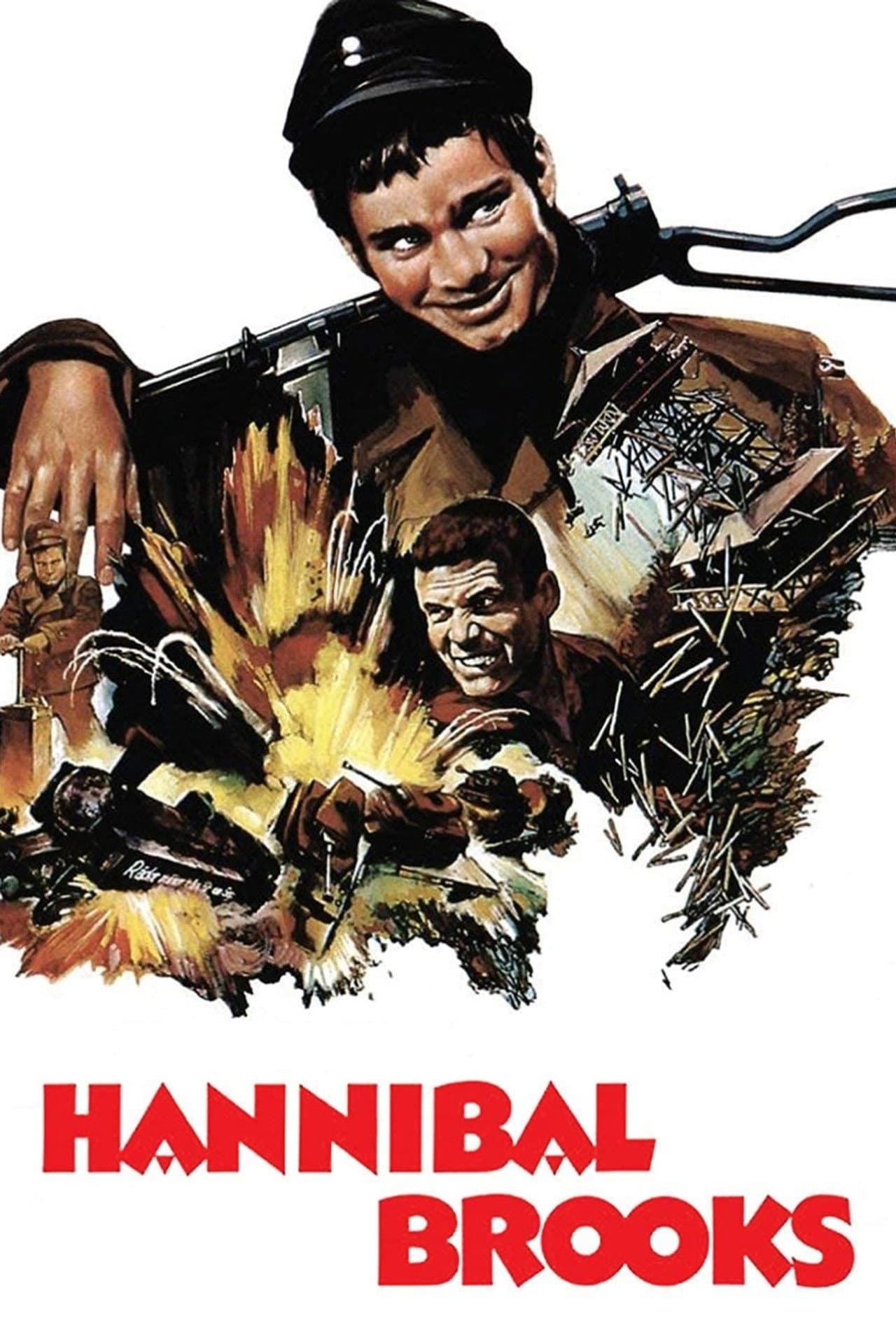 Hannibal Brooks preview 2