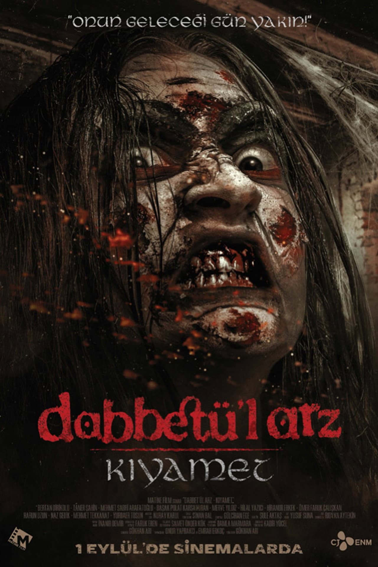 Dabbetü'l-Arz: Kıyamet preview 2