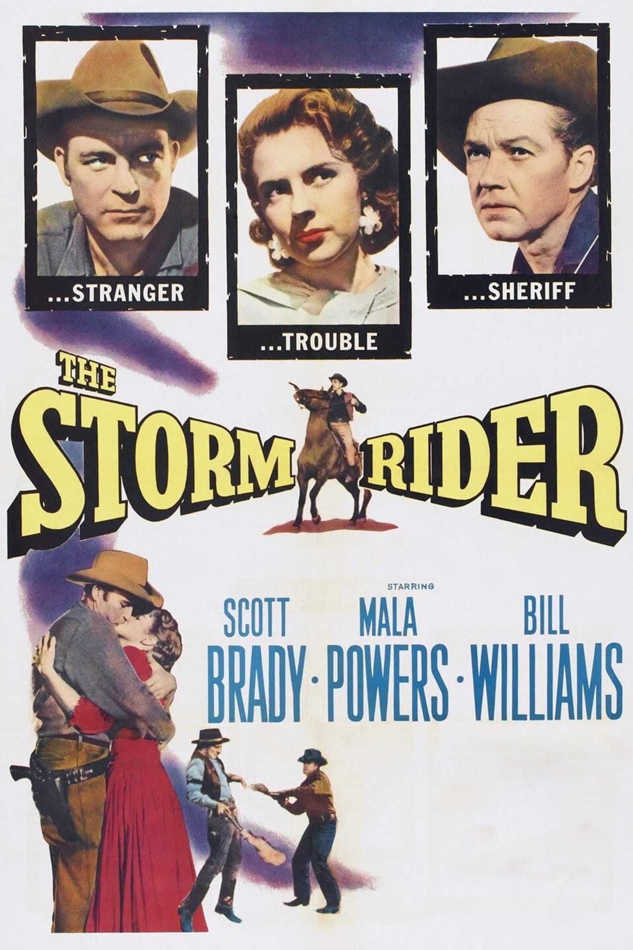 The Storm Rider preview 2