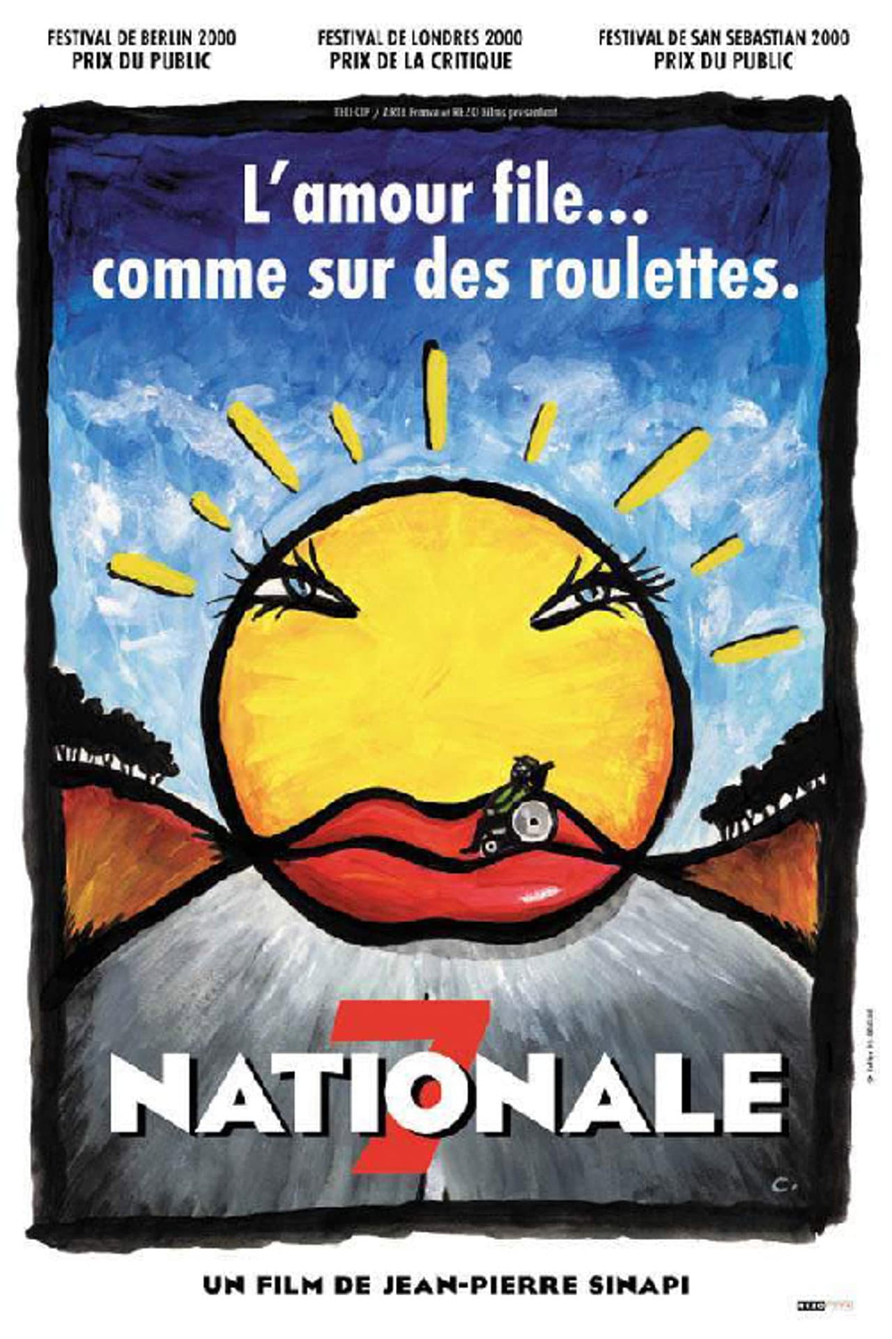 Nationale 7 preview 2