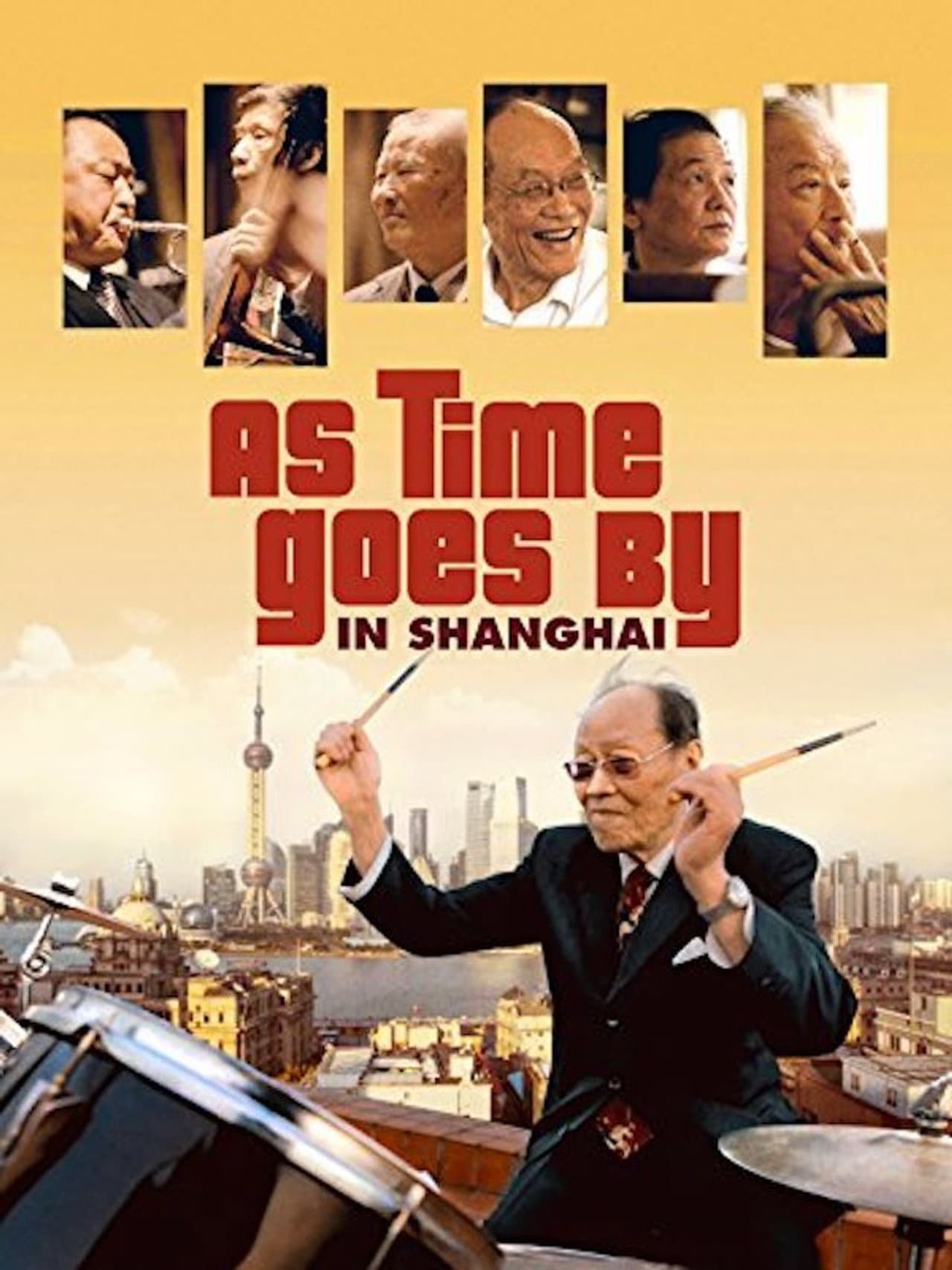 As Time Goes by in Shanghai preview 2