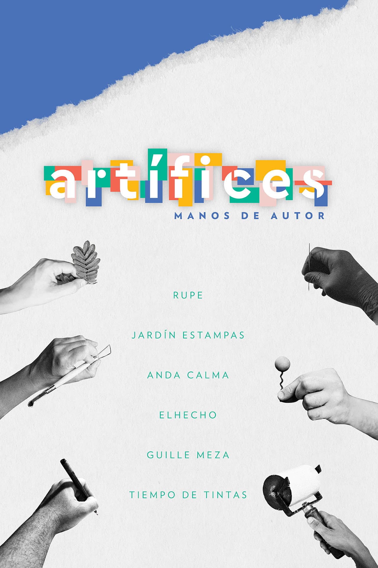 Artífices preview 2