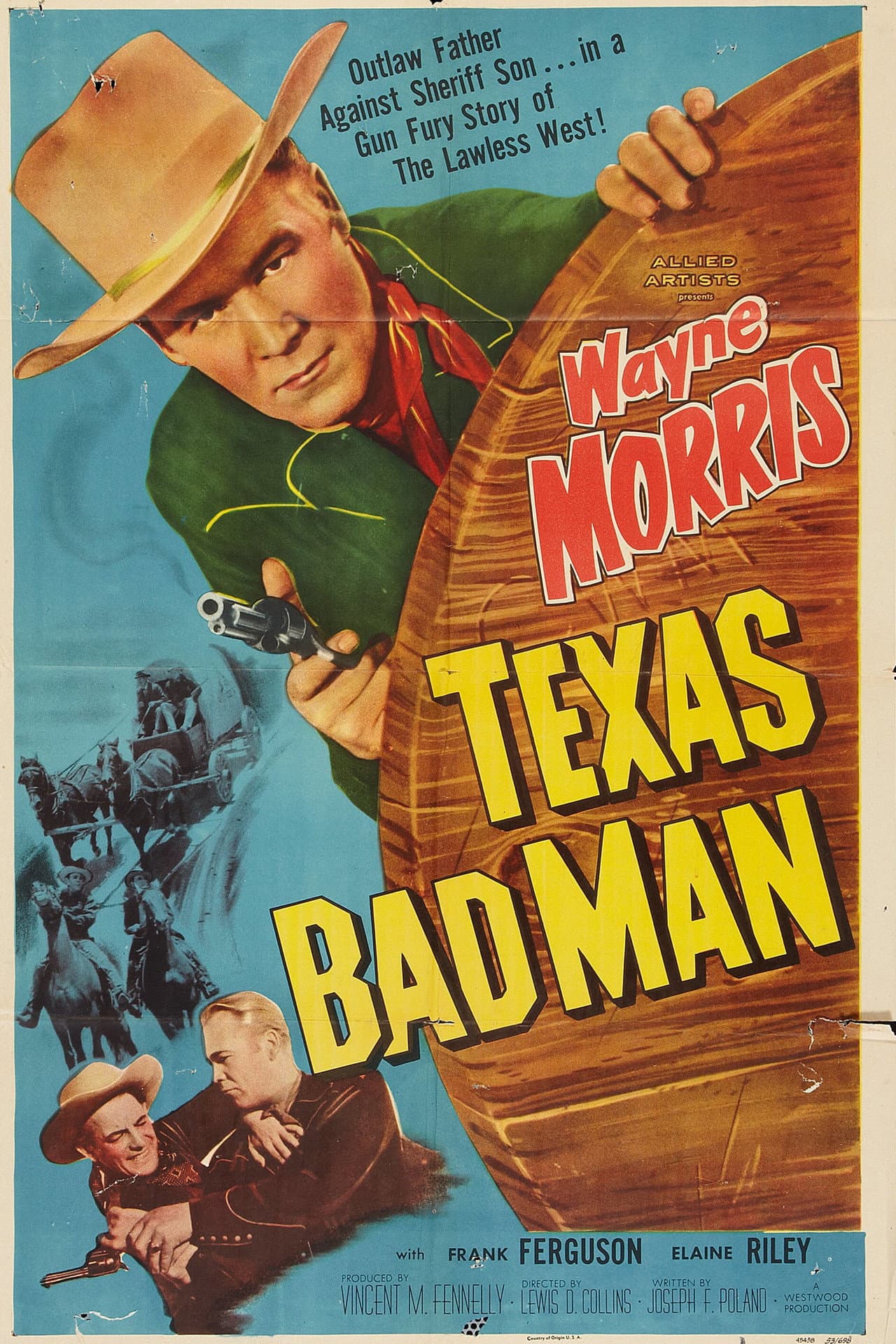 Texas Bad Man preview 2