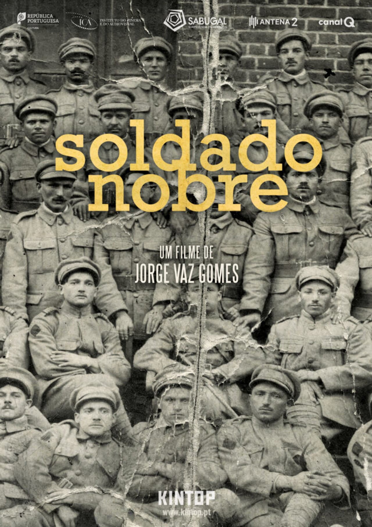 Soldier Nobre preview 2