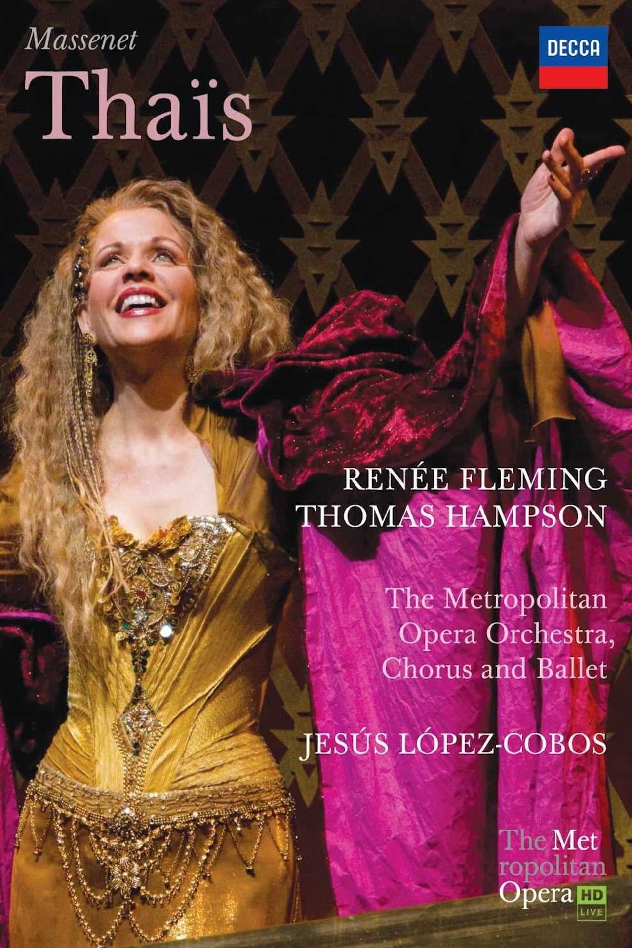 Massenet: Thaïs preview 2