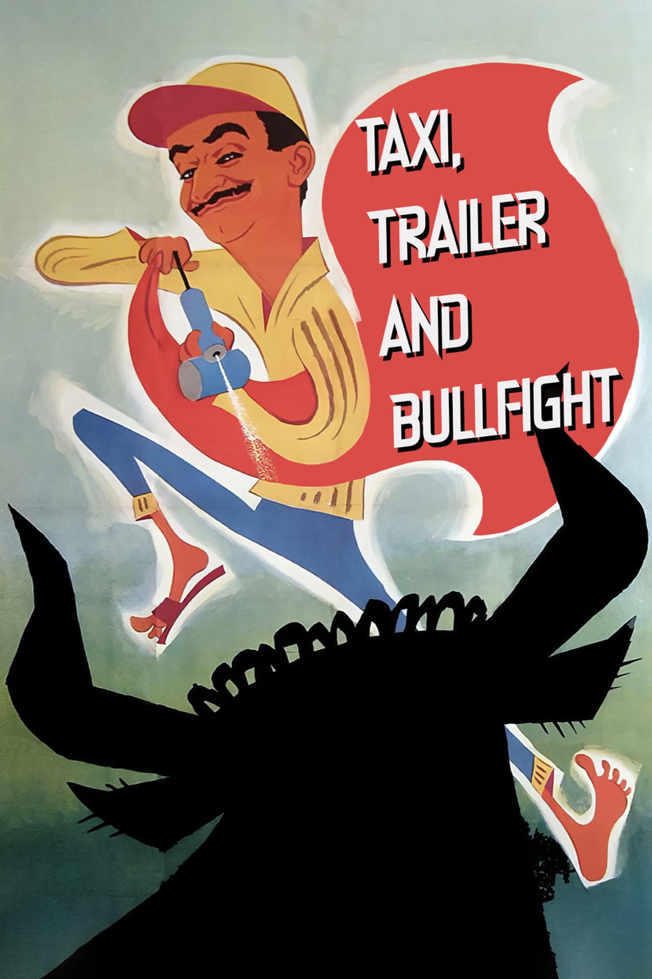 Taxi, Trailer and Bullfight preview 2