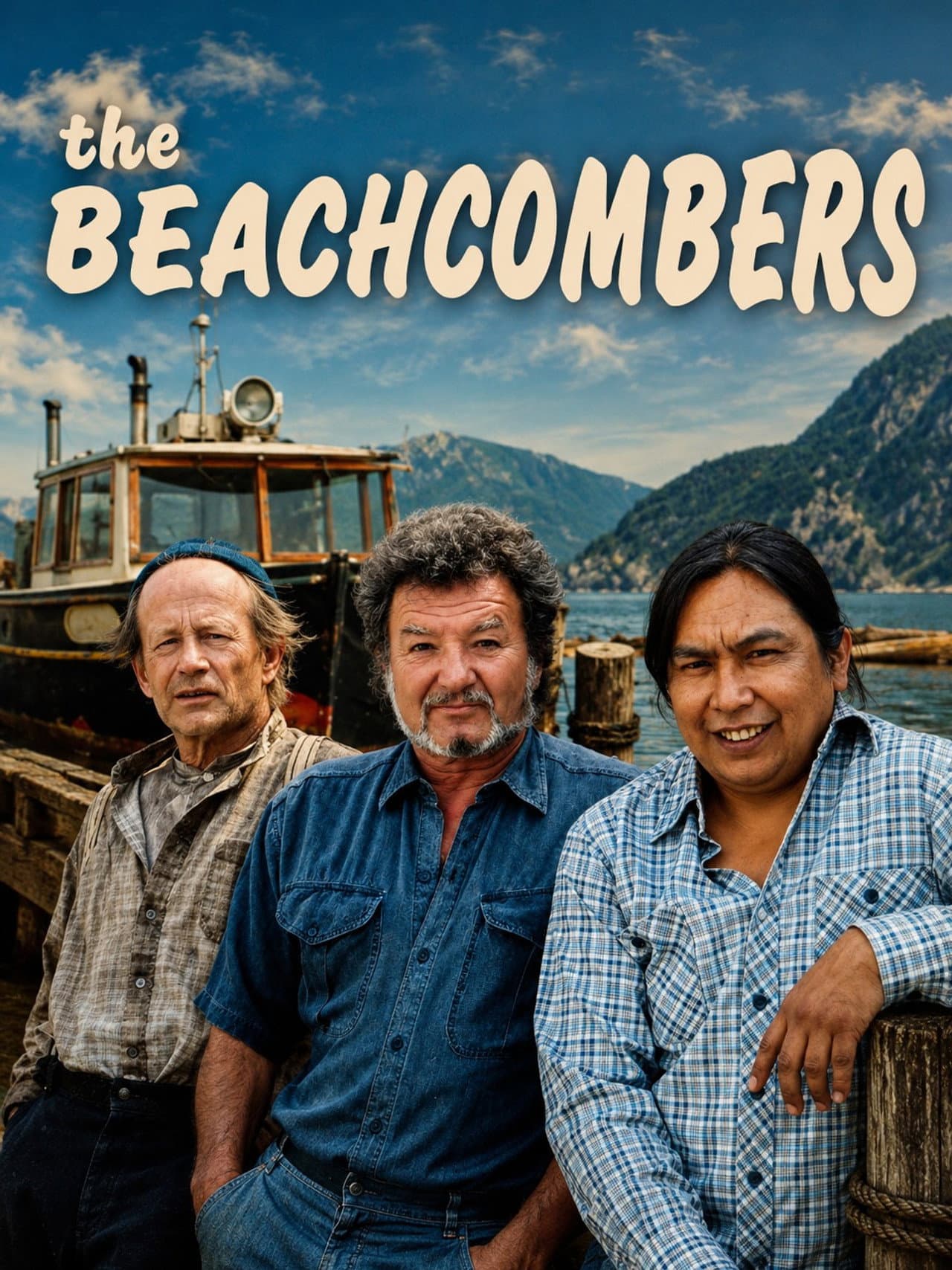The Beachcombers preview 2