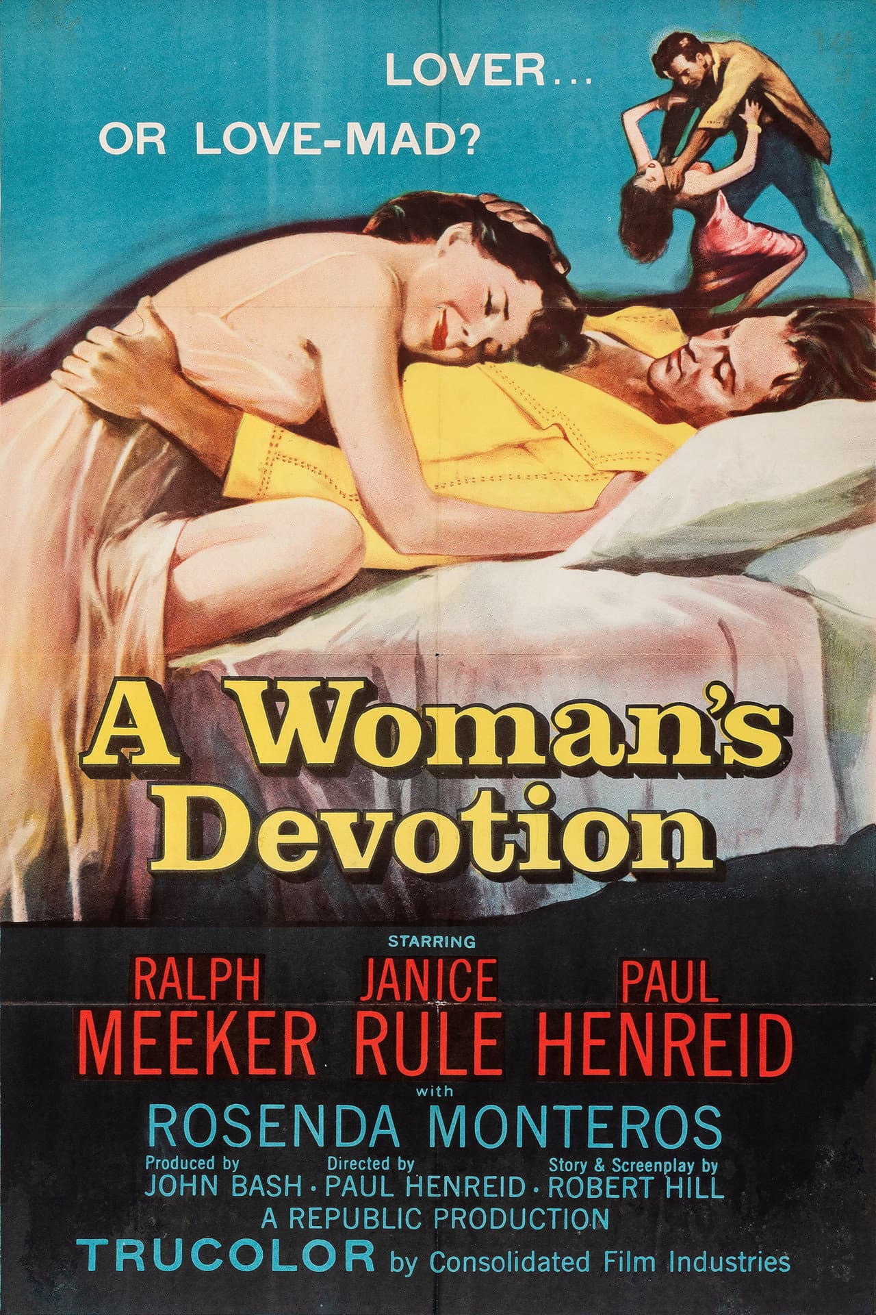 A Woman's Devotion preview 2