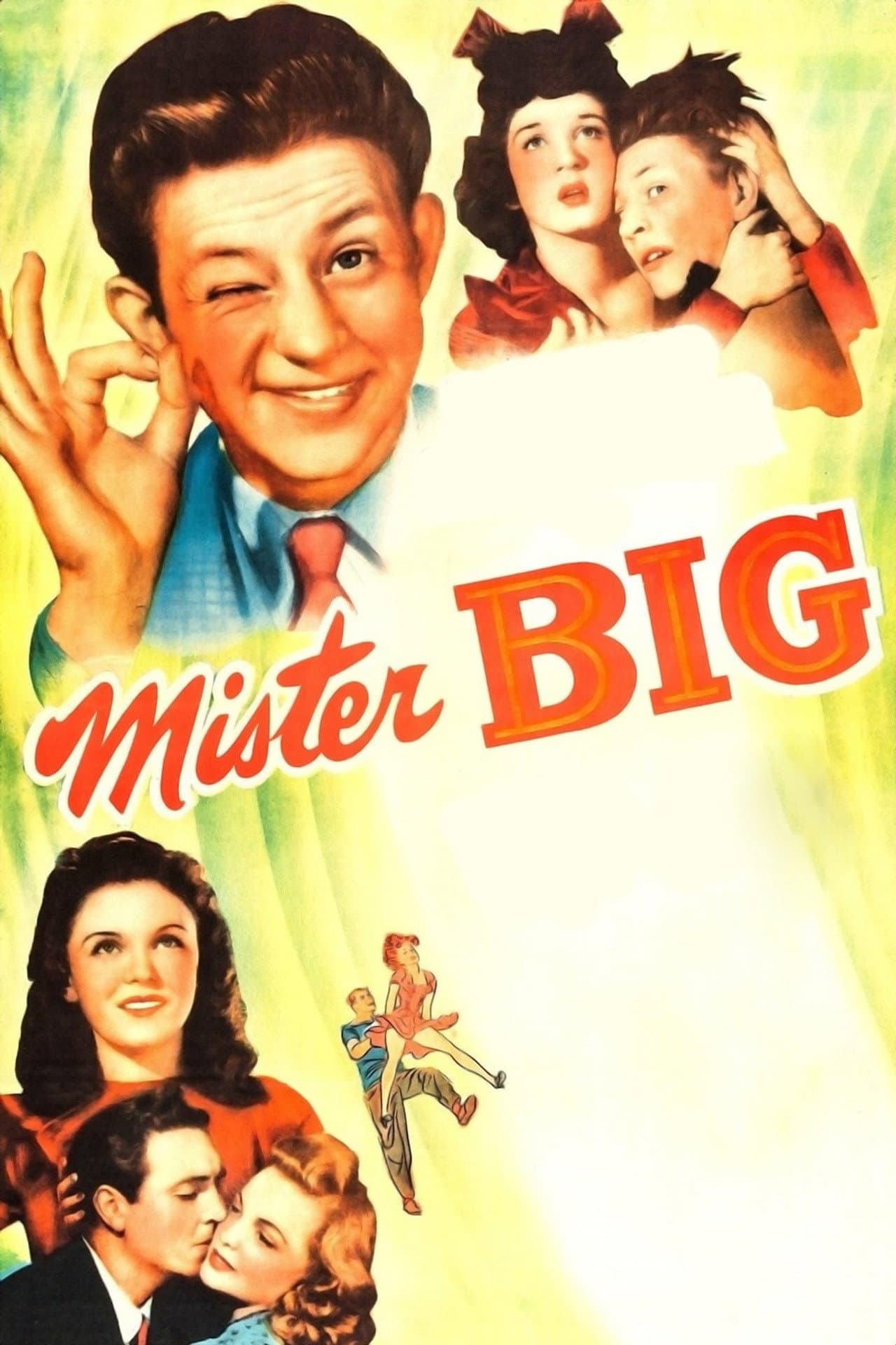 Mister Big preview 2