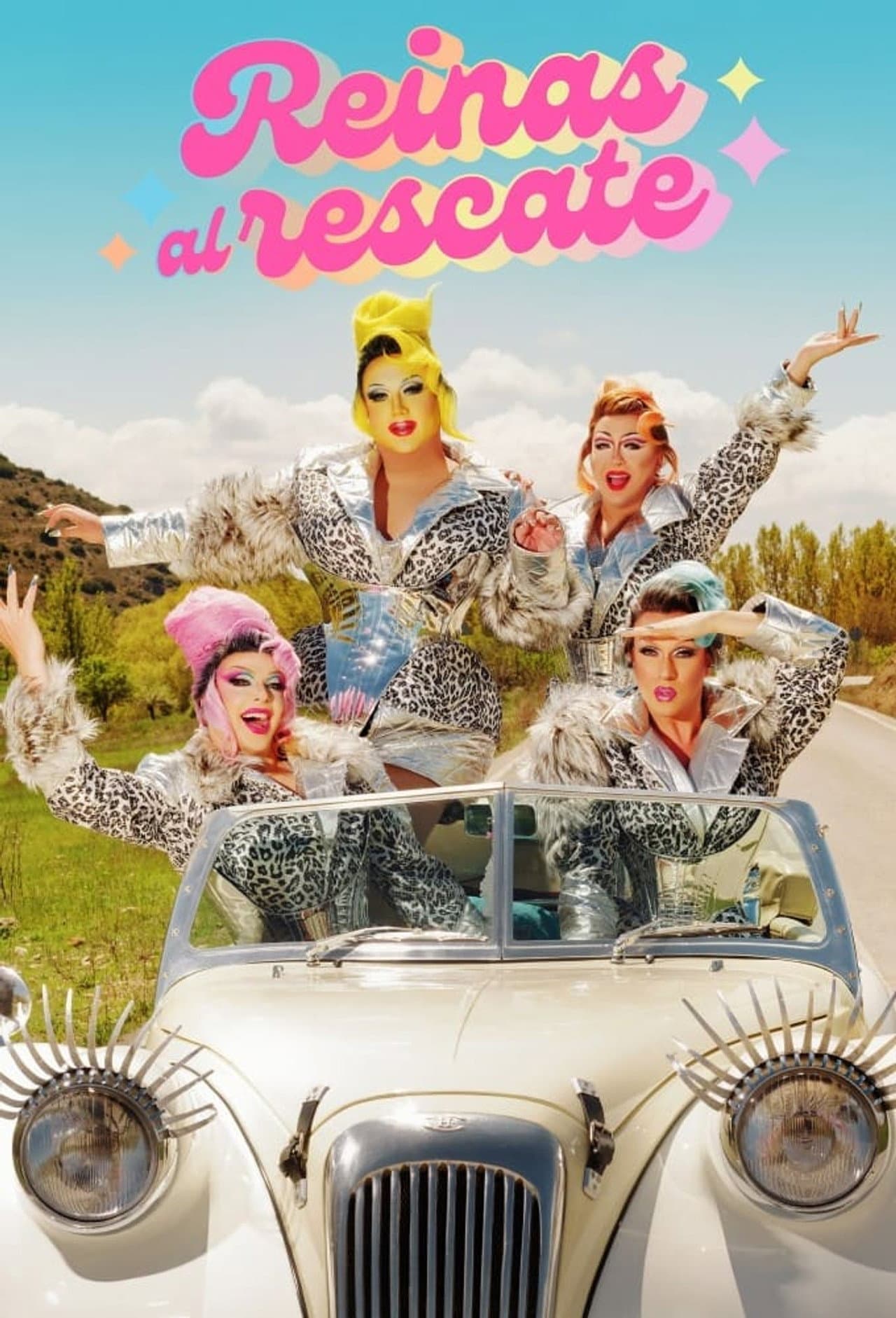 Reinas al rescate preview 2