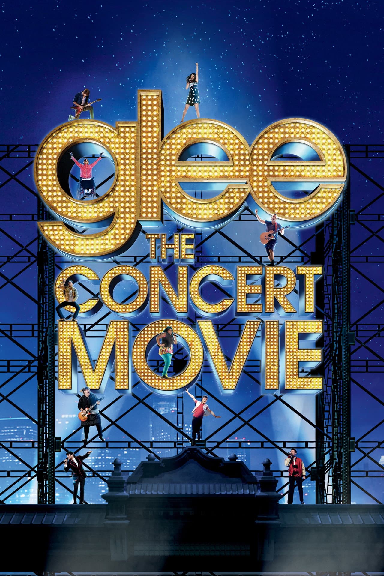 Glee: The Concert Movie preview 2