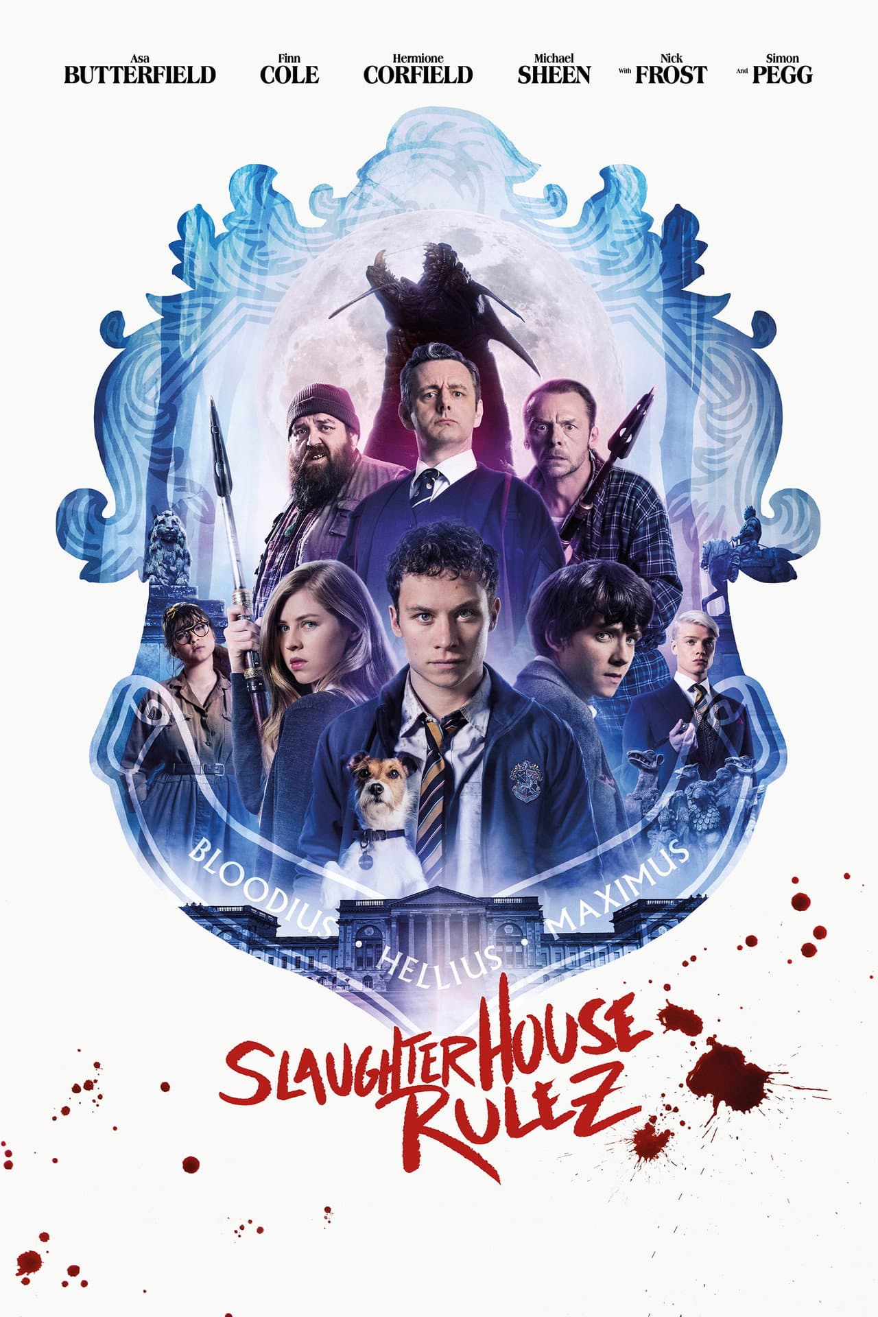 Slaughterhouse Rulez preview 2