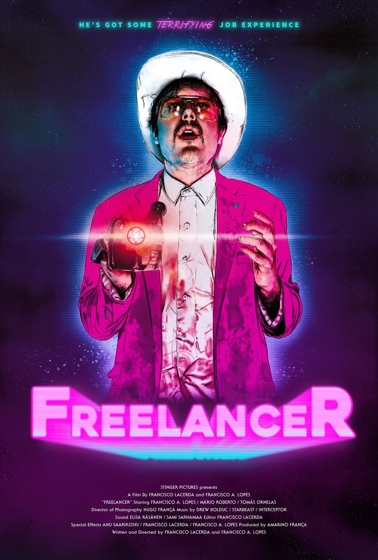 Freelancer preview 1