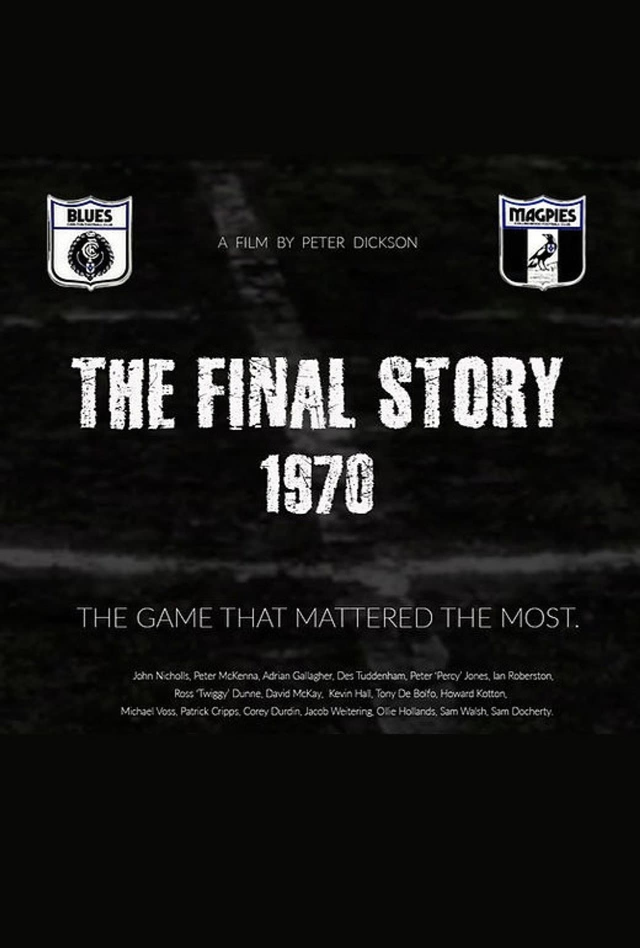 1970 | The Final Story preview 1