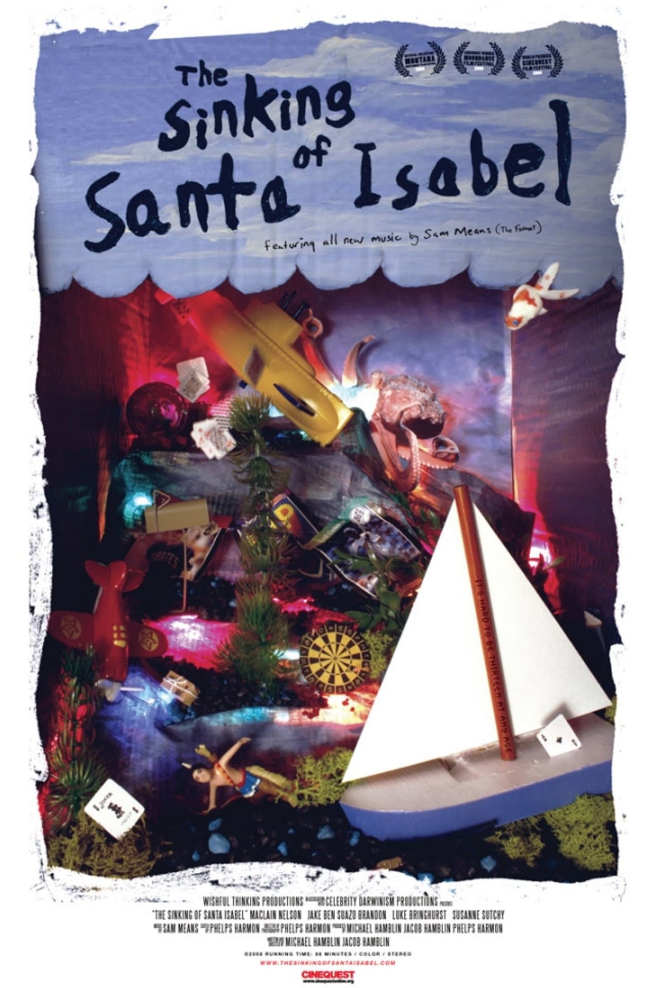 The Sinking of Santa Isabel preview 2