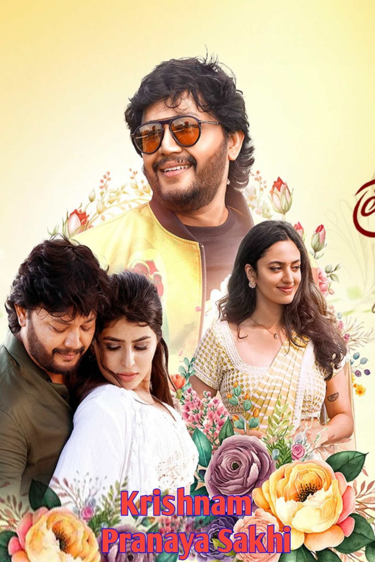 Krishnam Pranaya Sakhi preview 2