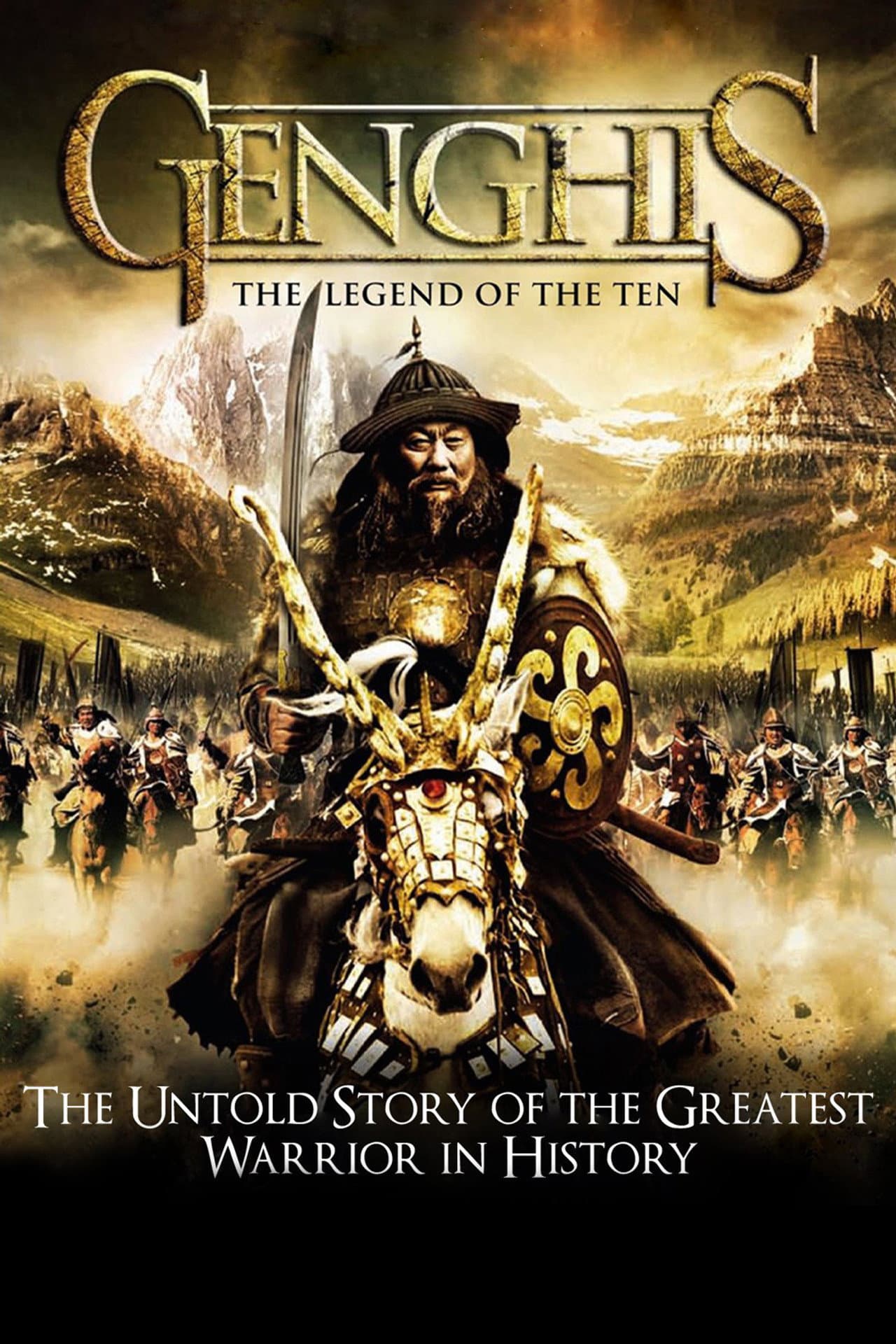 Genghis: The Legend of the Ten preview 2