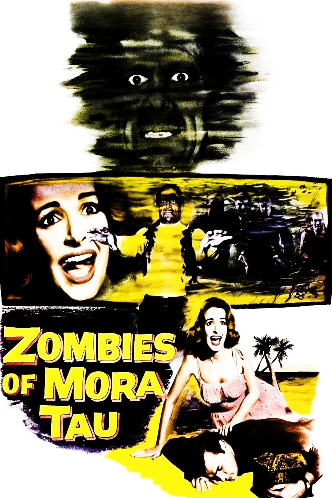 Zombies of Mora Tau preview 2