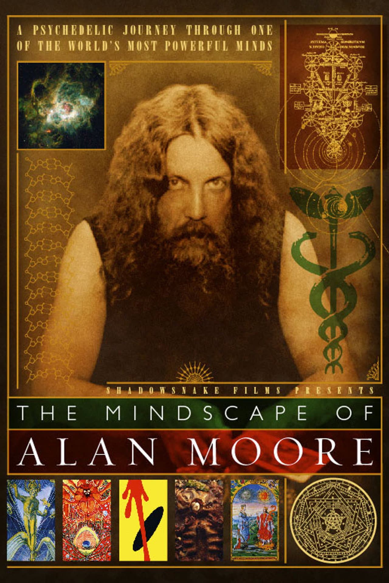 The Mindscape of Alan Moore preview 2