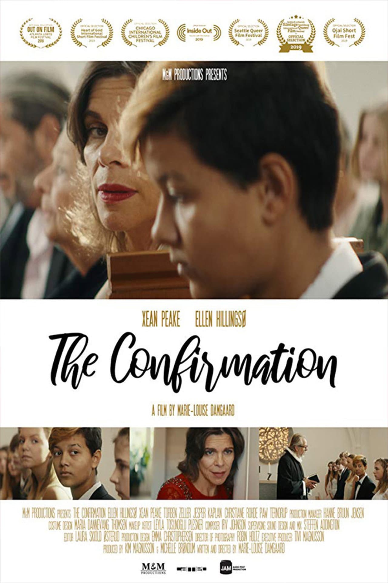 The Confirmation preview 1