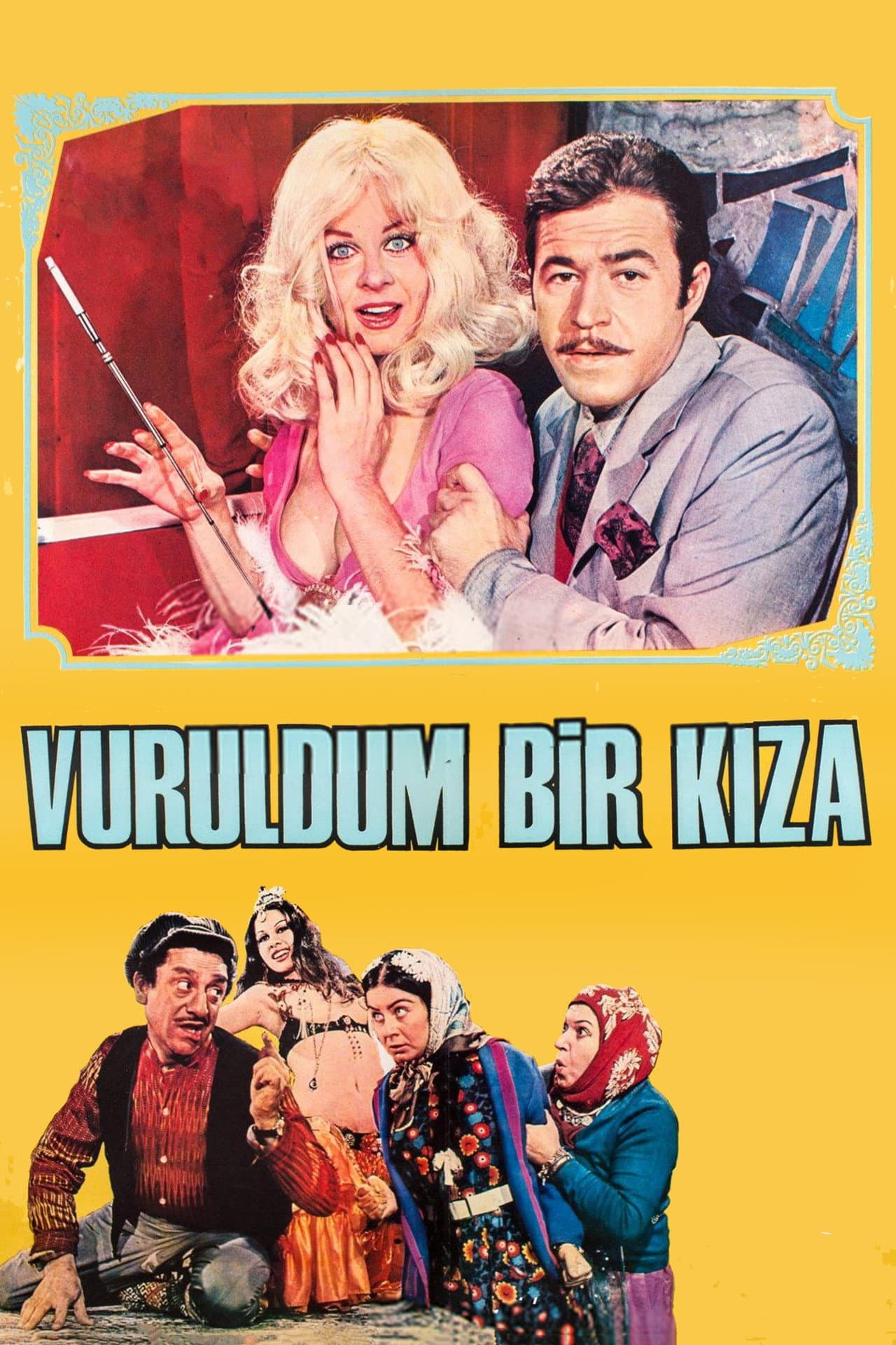 Vuruldum Bir Kıza preview 1