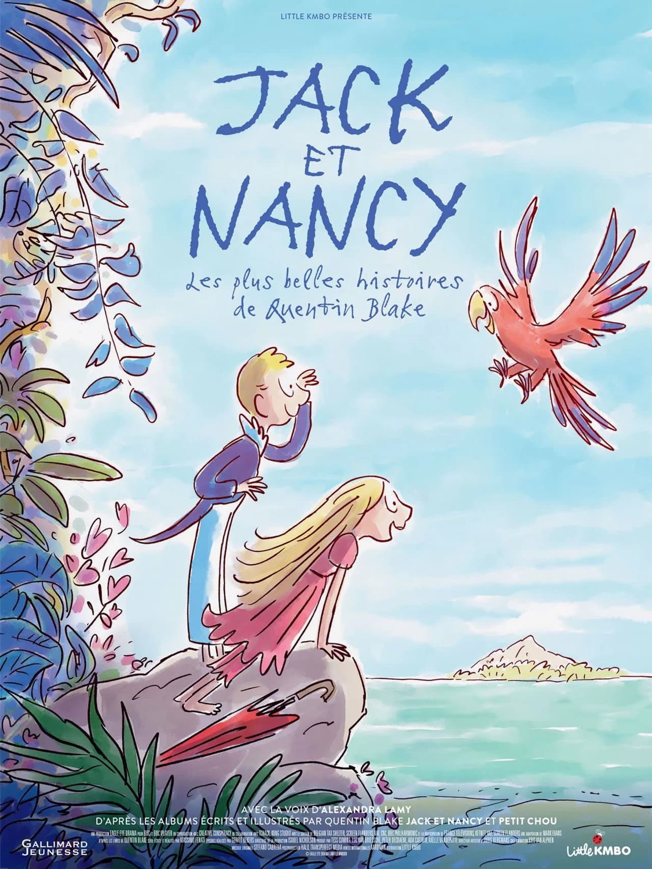 Jack and Nancy preview 2