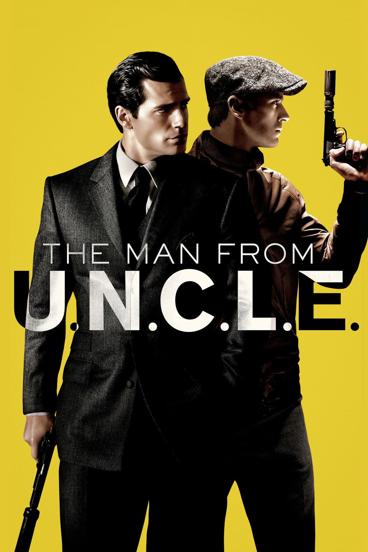 The Man from U.N.C.L.E. preview 2