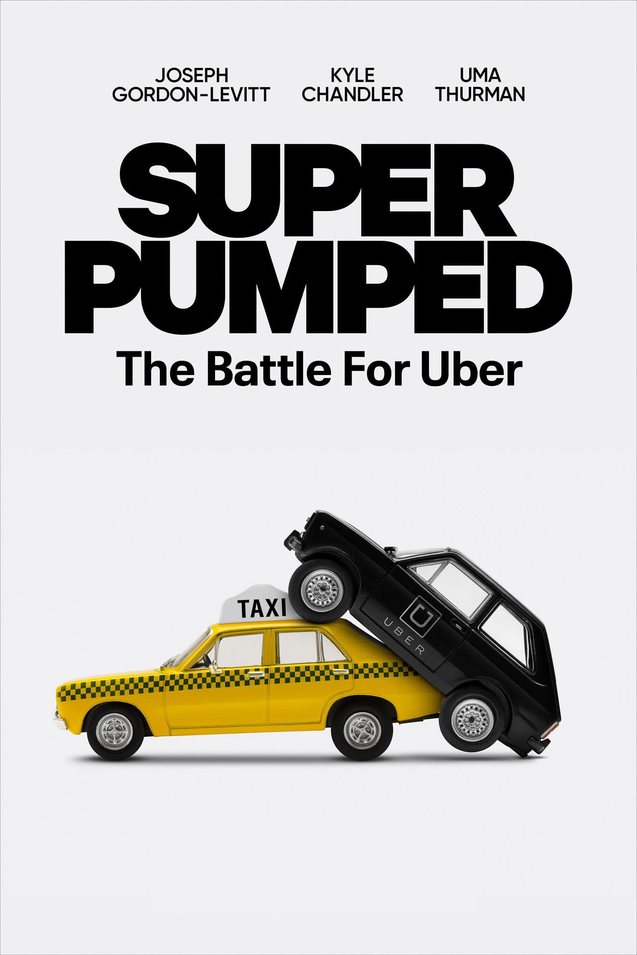 Super Pumped: The Battle for Uber preview 1