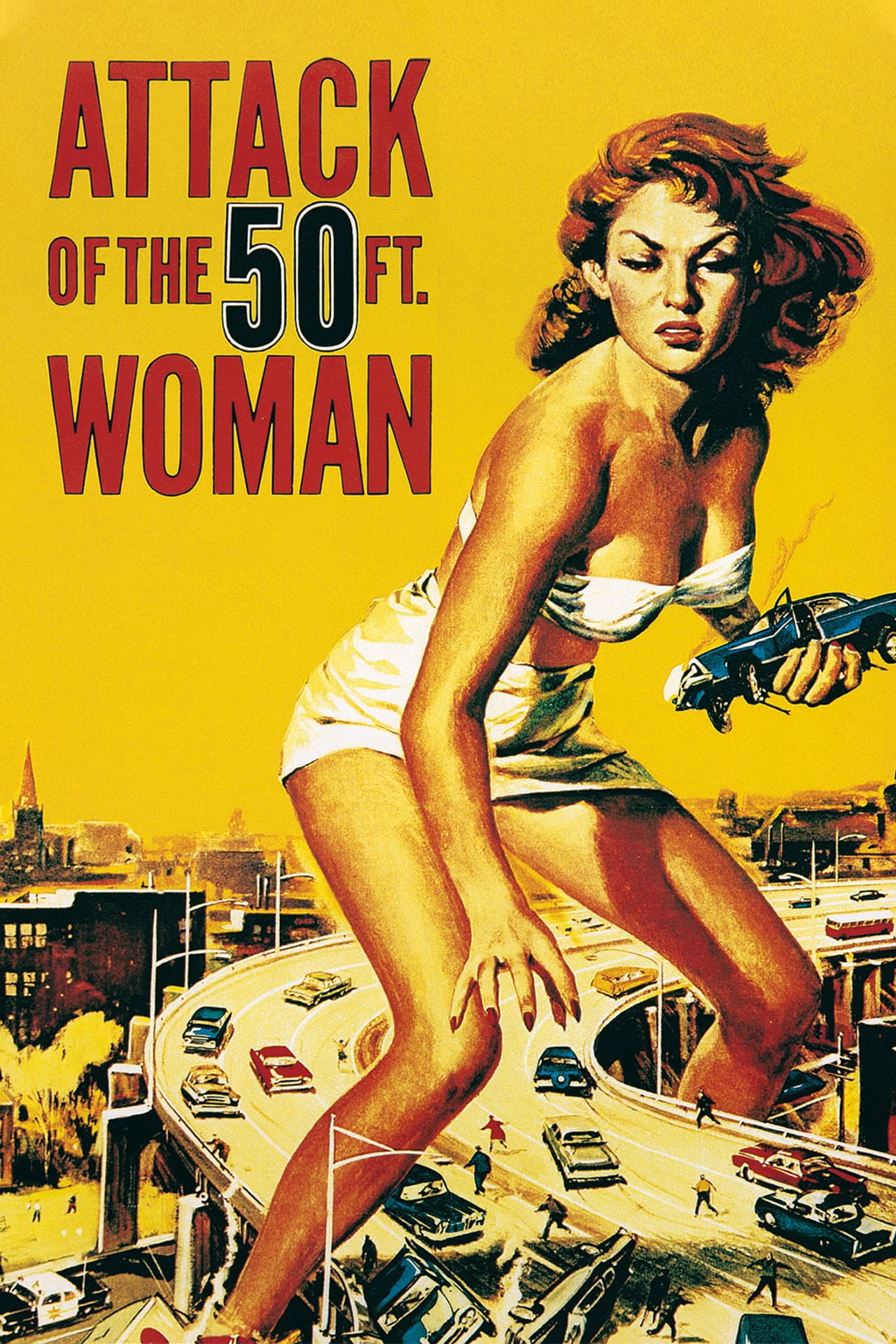Attack of the 50 Foot Woman preview 2