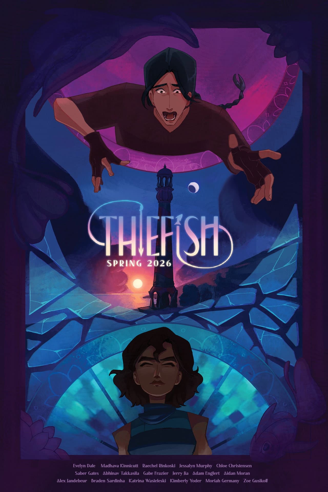 Thiefish preview 1