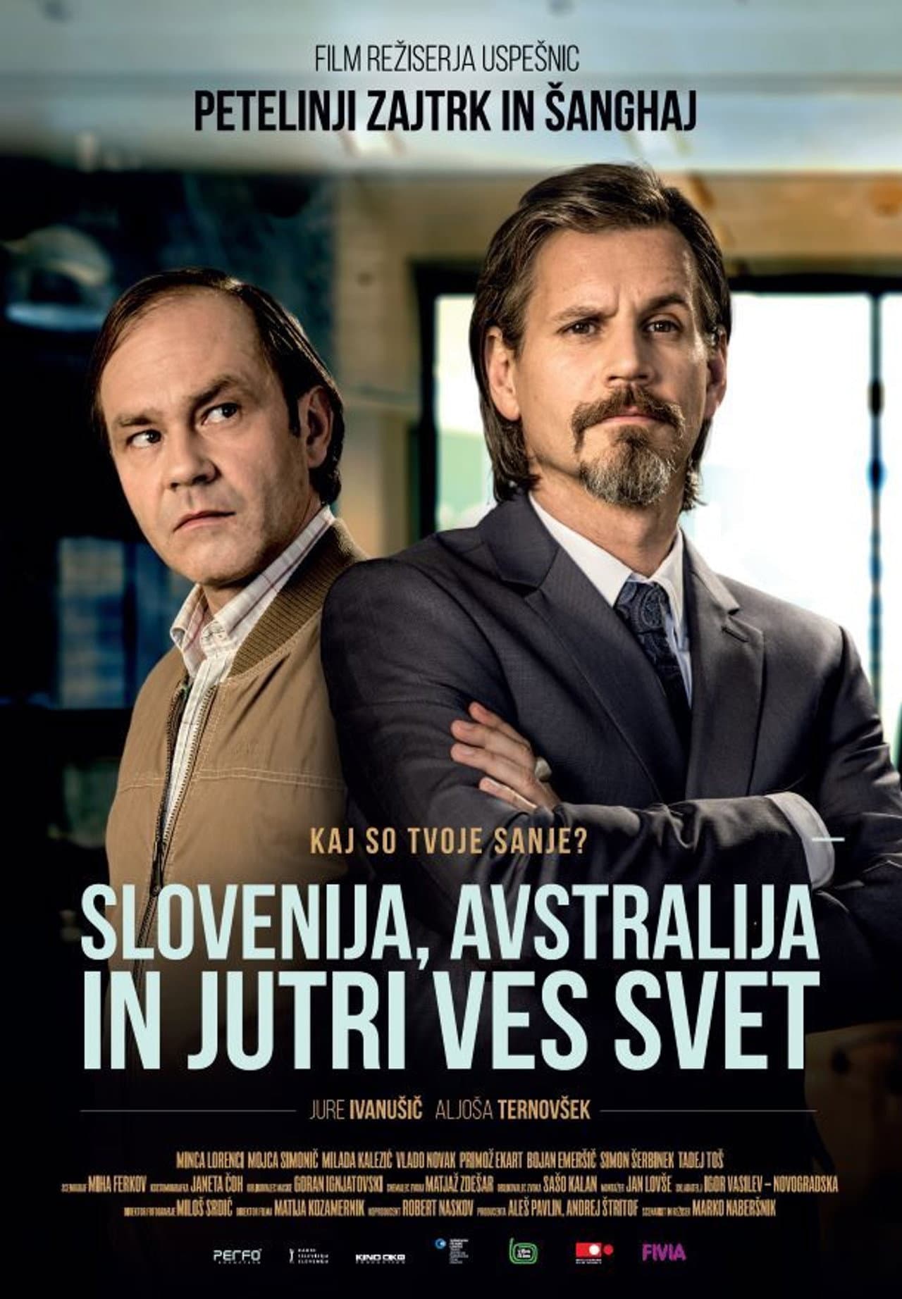 Slovenia, Australia and Tomorrow the World preview 2