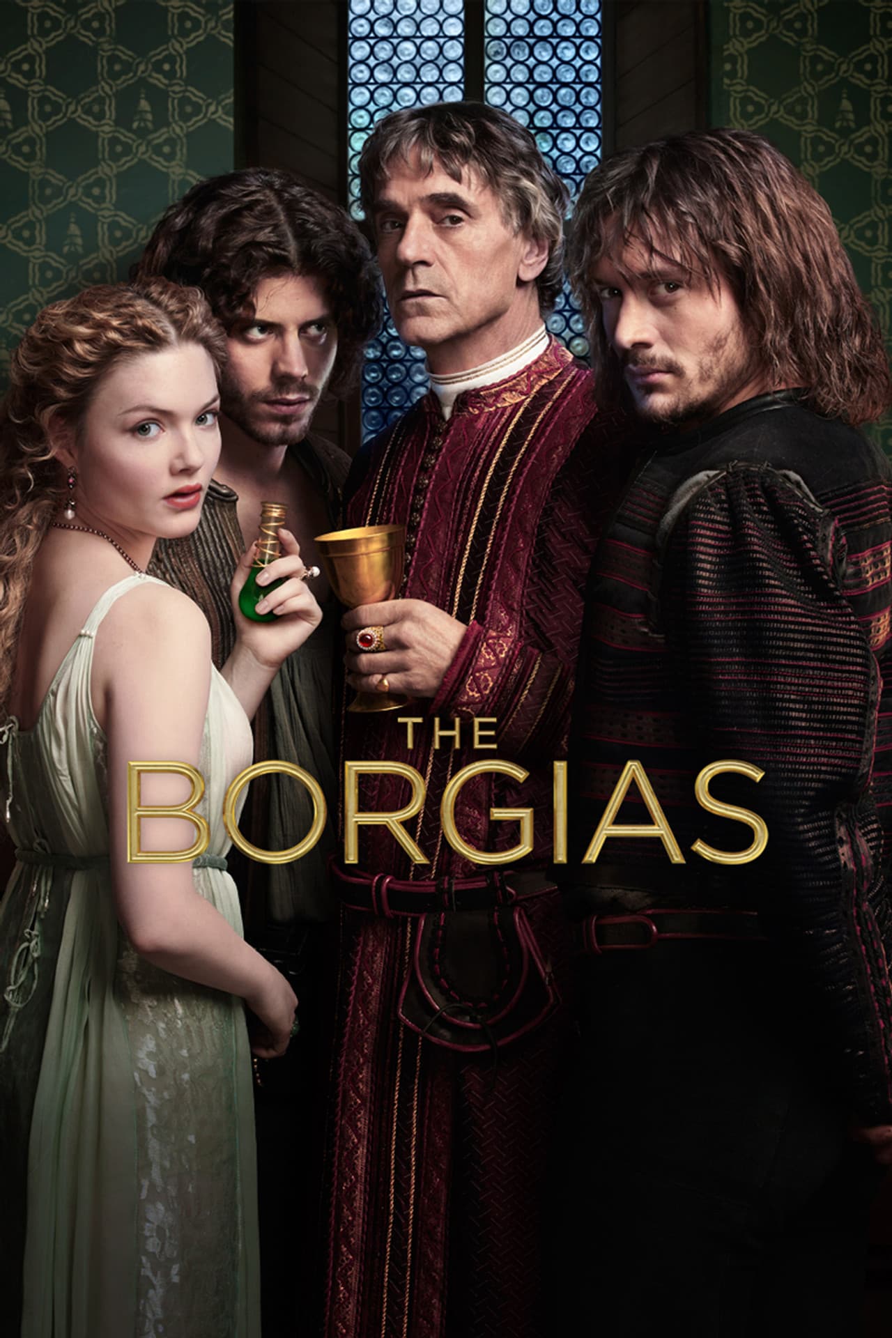 The Borgias preview 2