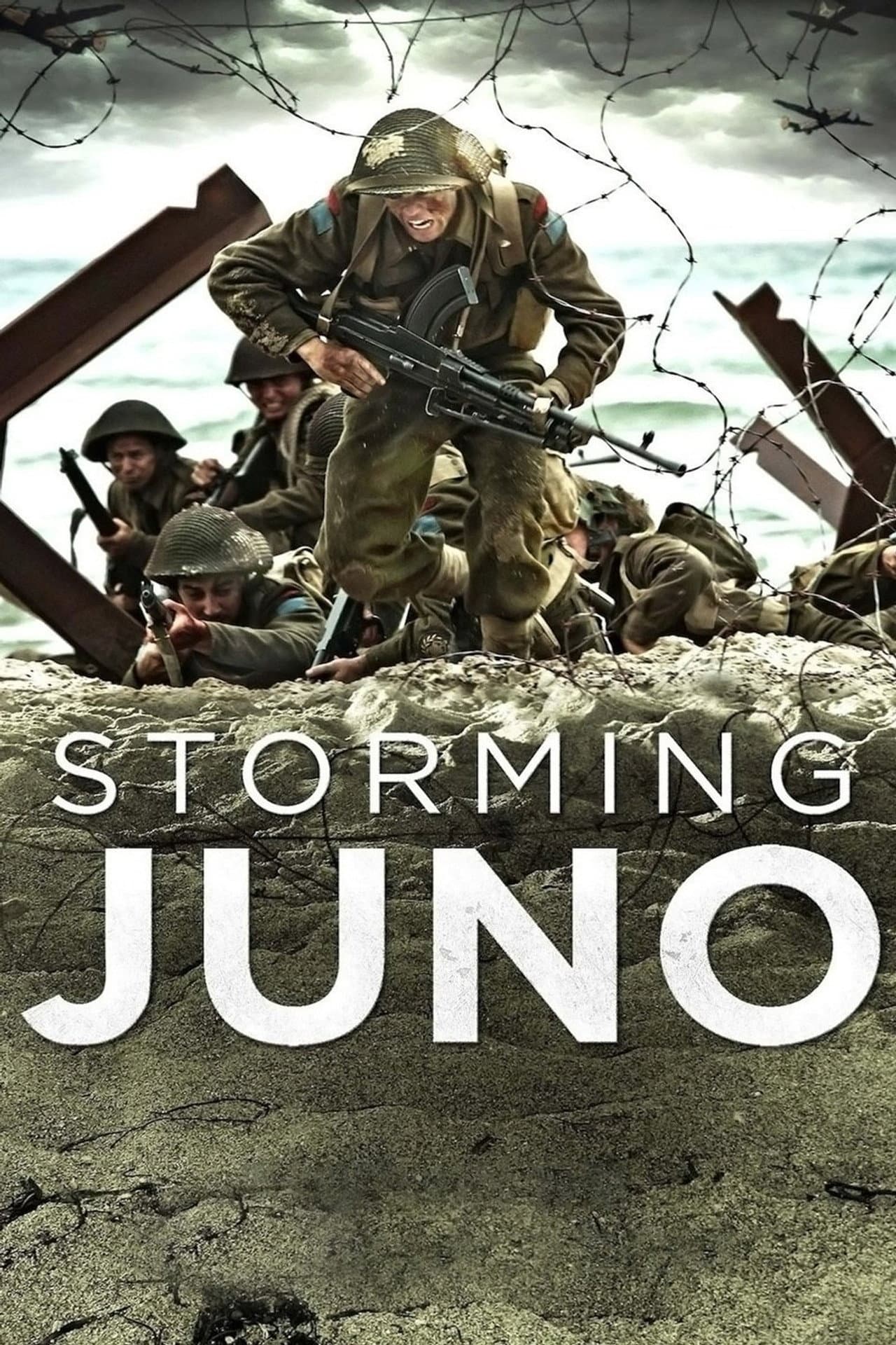 Storming Juno preview 2