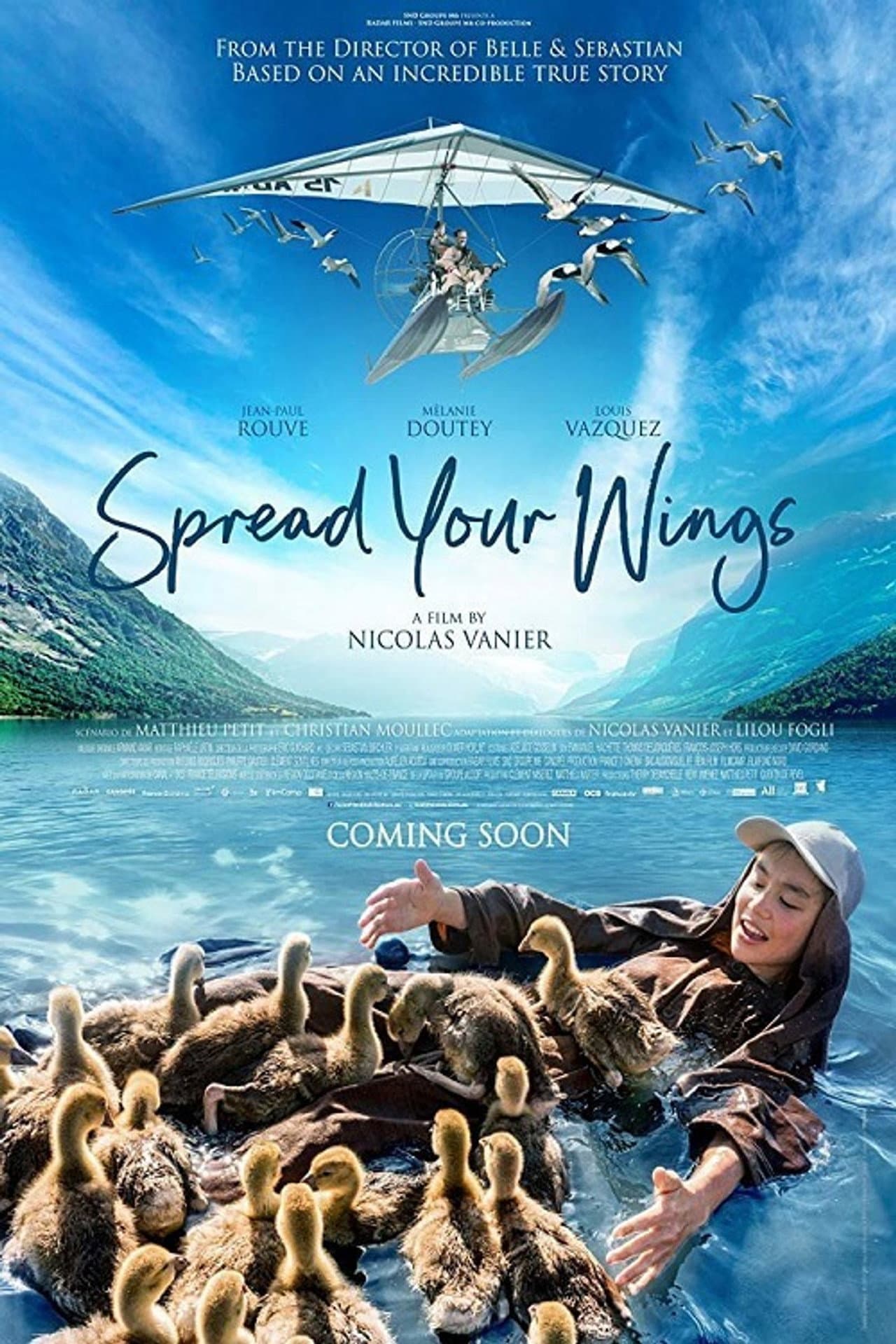 Spread Your Wings preview 2