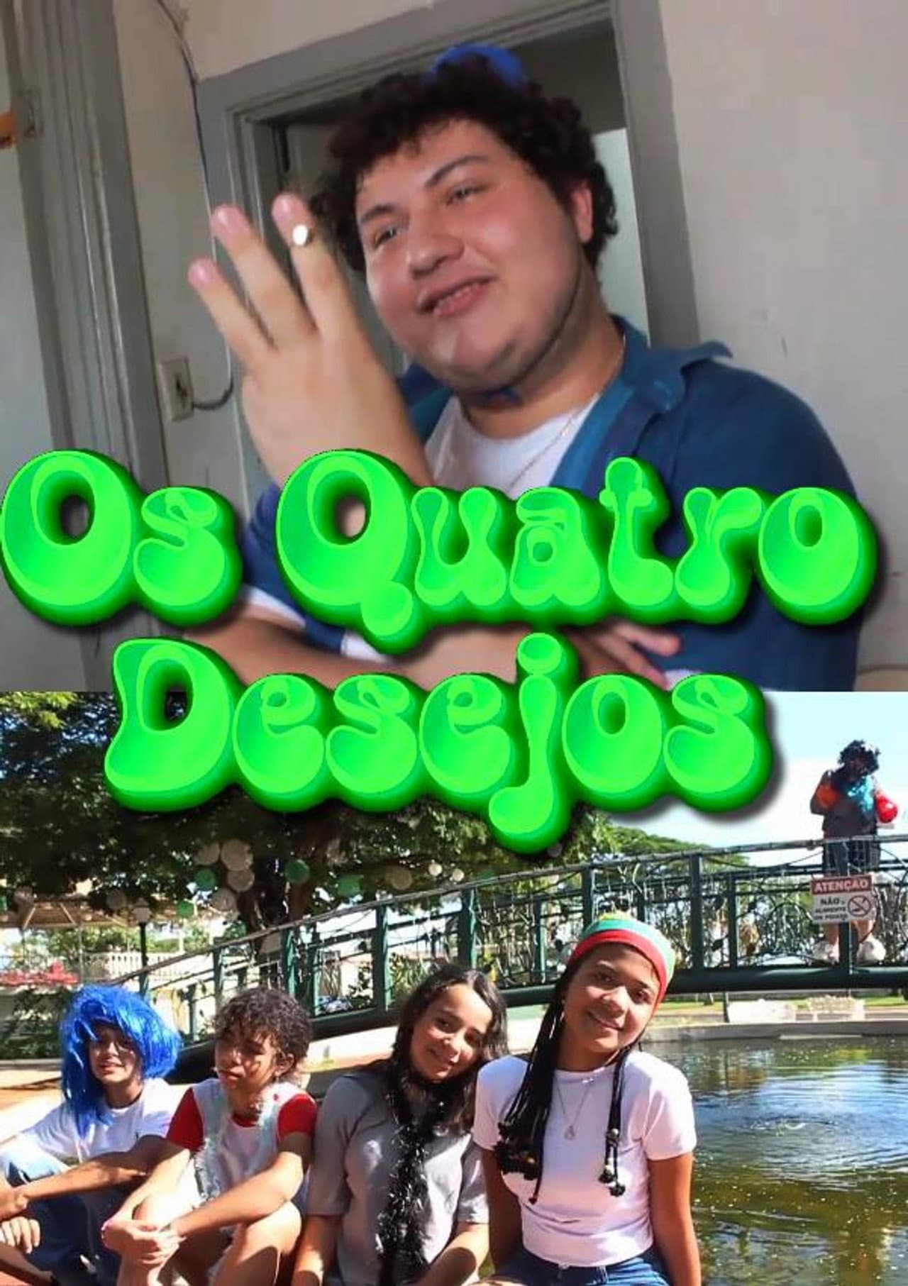 Os Quatro Desejos preview 1
