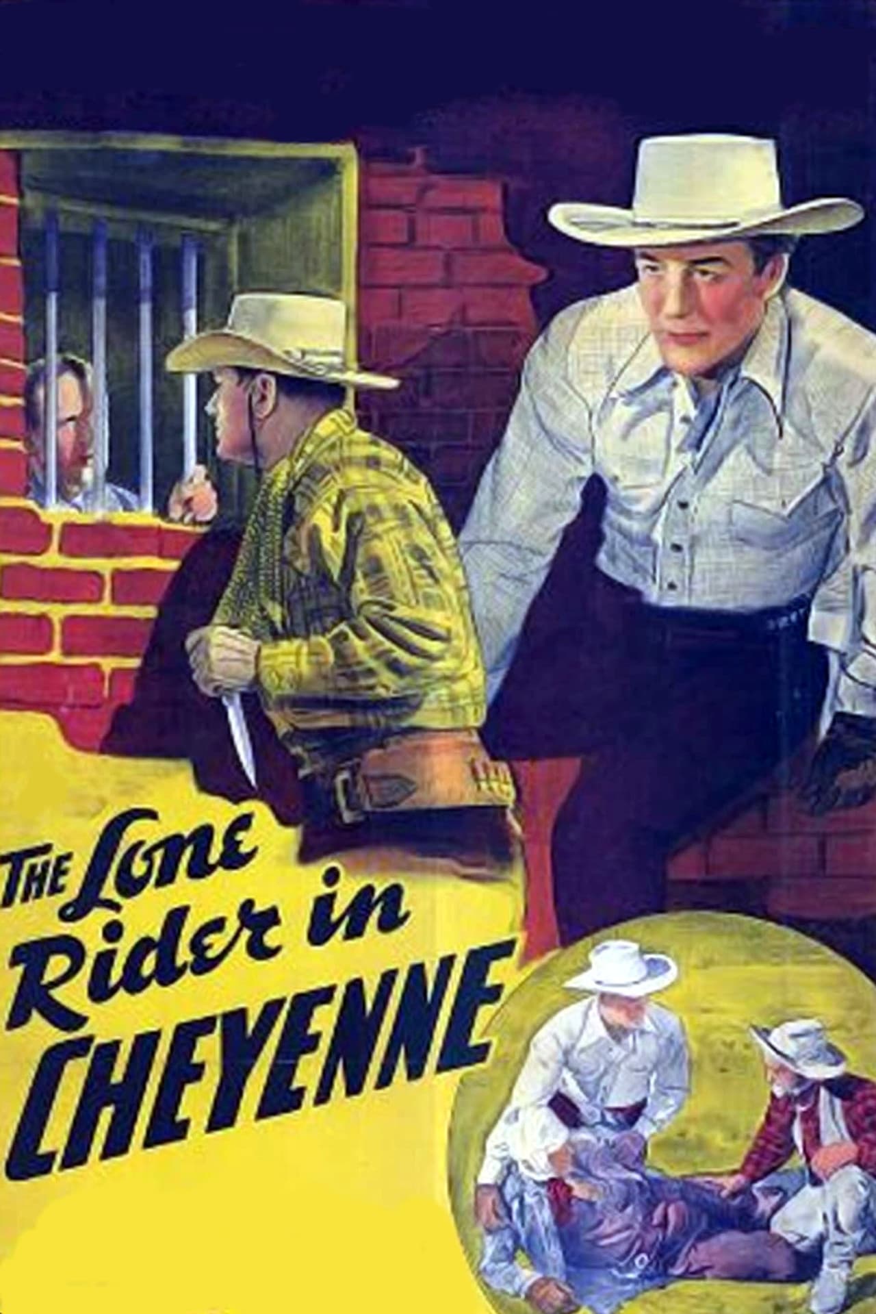 The Lone Rider in Cheyenne preview 2