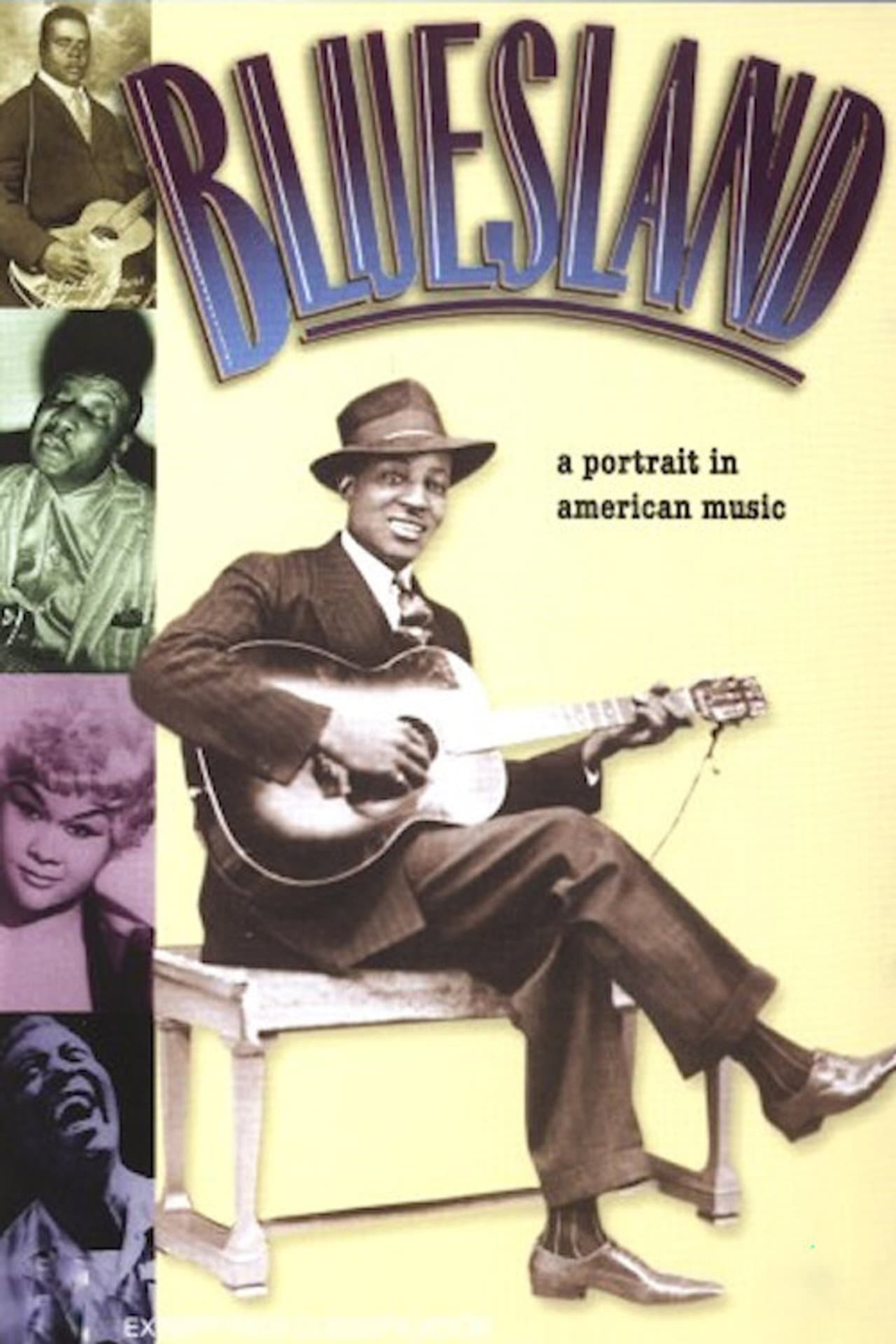 Bluesland: A Portrait in American Music preview 2