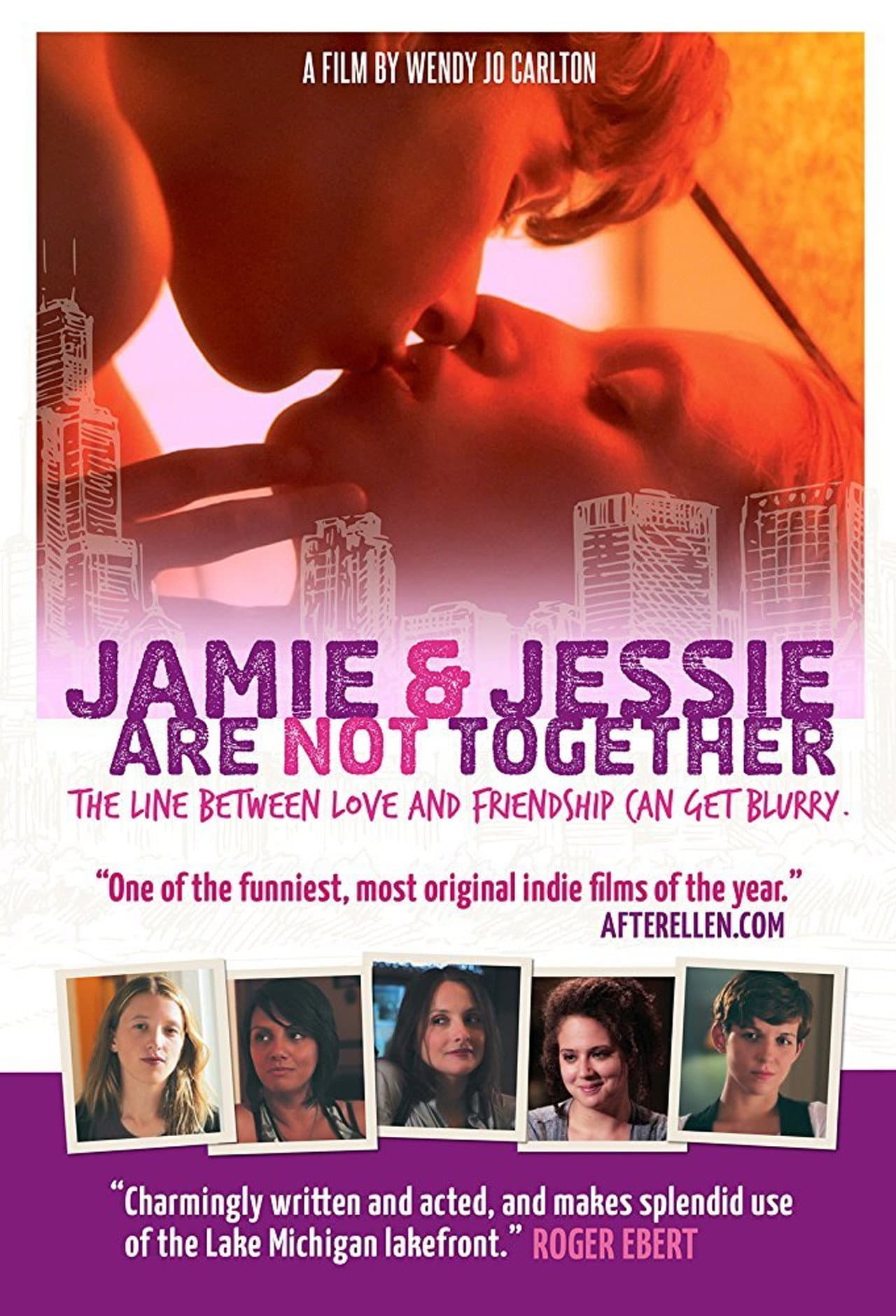 Jamie and Jessie Are Not Together preview 2