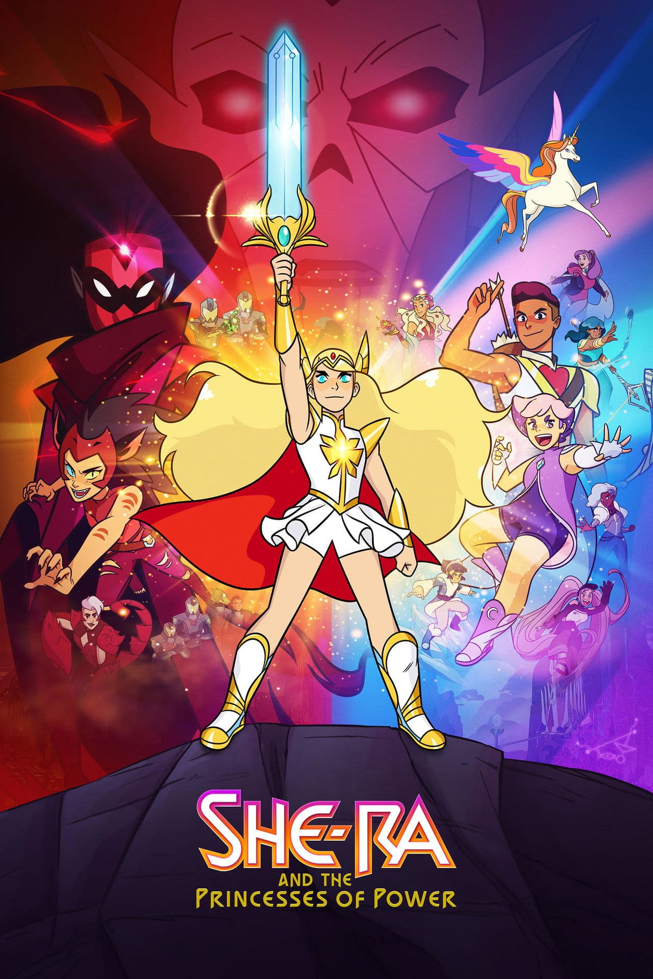 She-Ra and the Princesses of Power preview 2